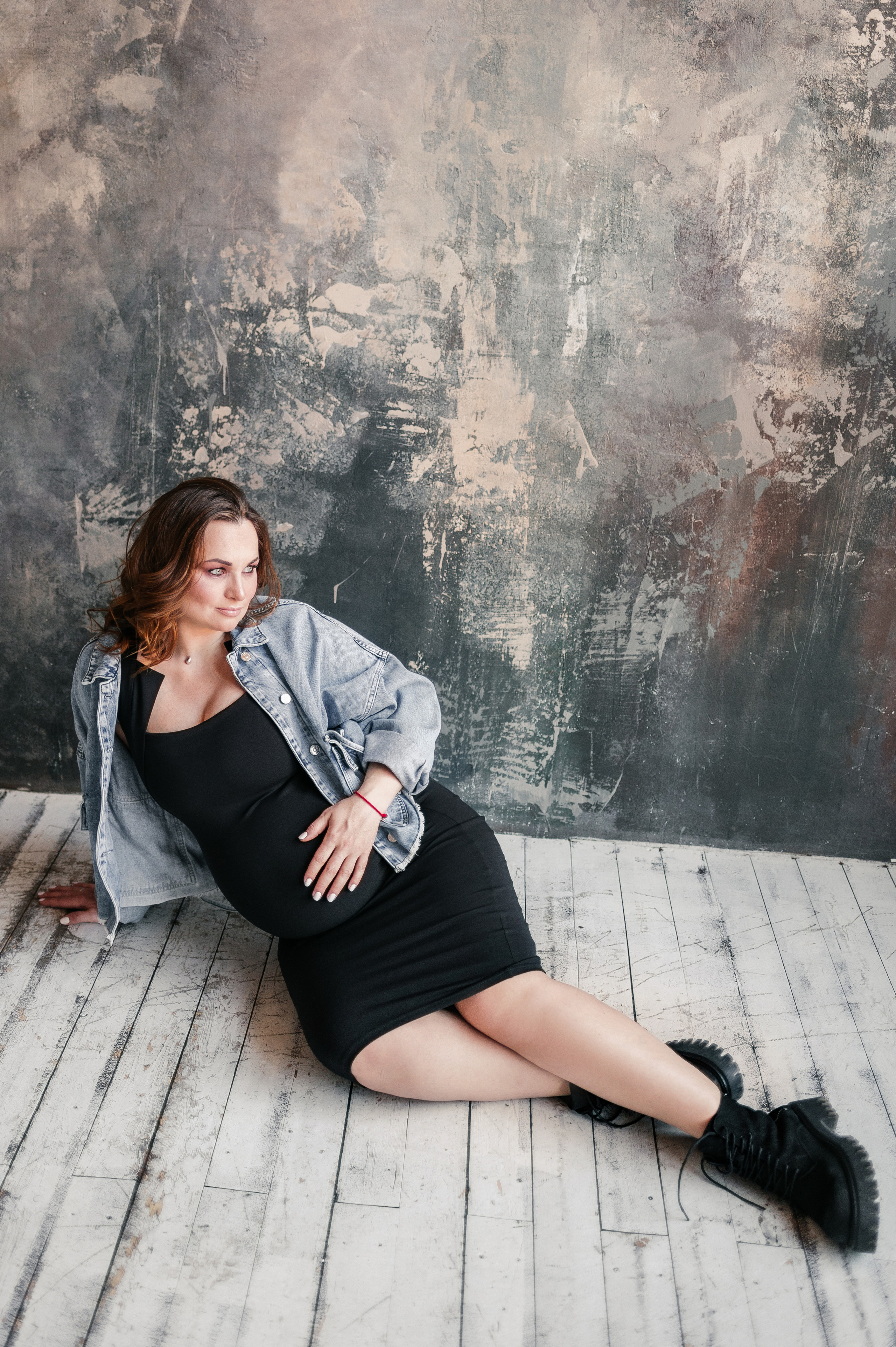 Фотосессия беременности Саши и Оли. Фотограф в Москве и Московской области Таня Яблочкина