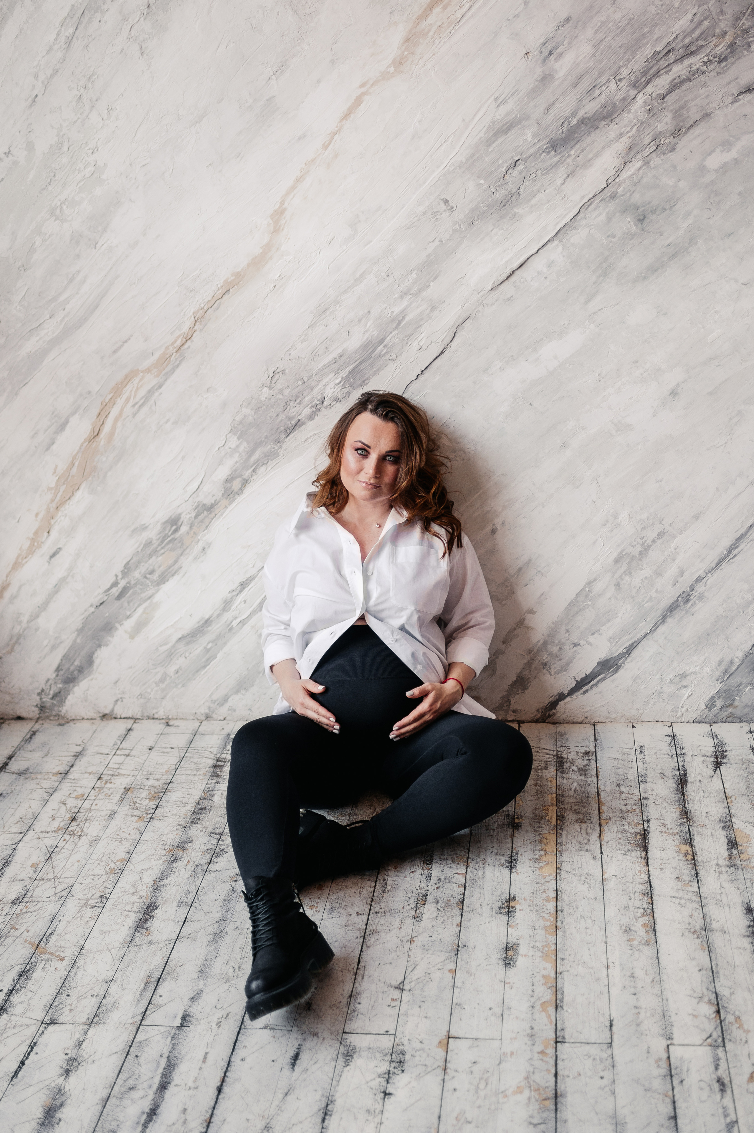 Фотосессия беременности Саши и Оли. Фотограф в Москве и Московской области Таня Яблочкина