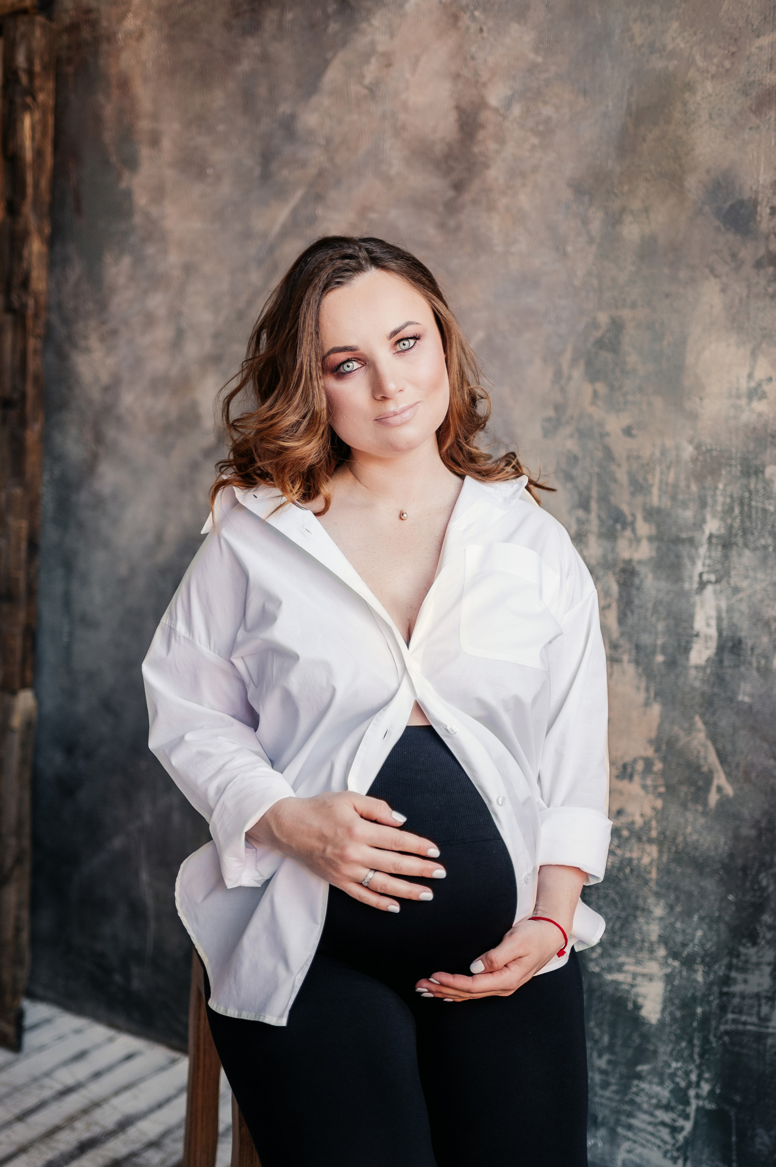 Фотосессия беременности Саши и Оли. Фотограф в Москве и Московской области Таня Яблочкина