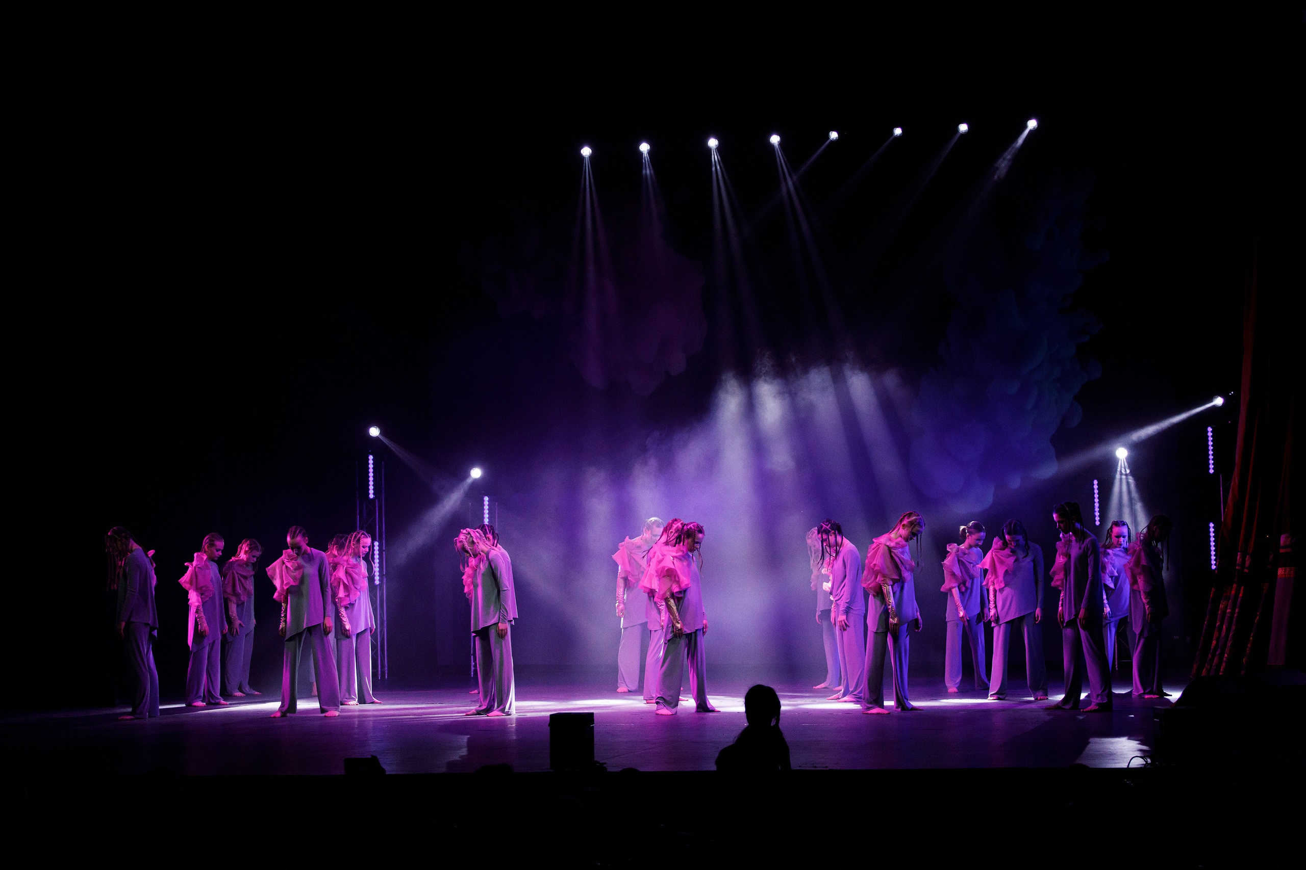 Отчётный концерт TODES Пермь. Фотограф Дмитрий Молчанов | Фотограф Пермь | Фотограф