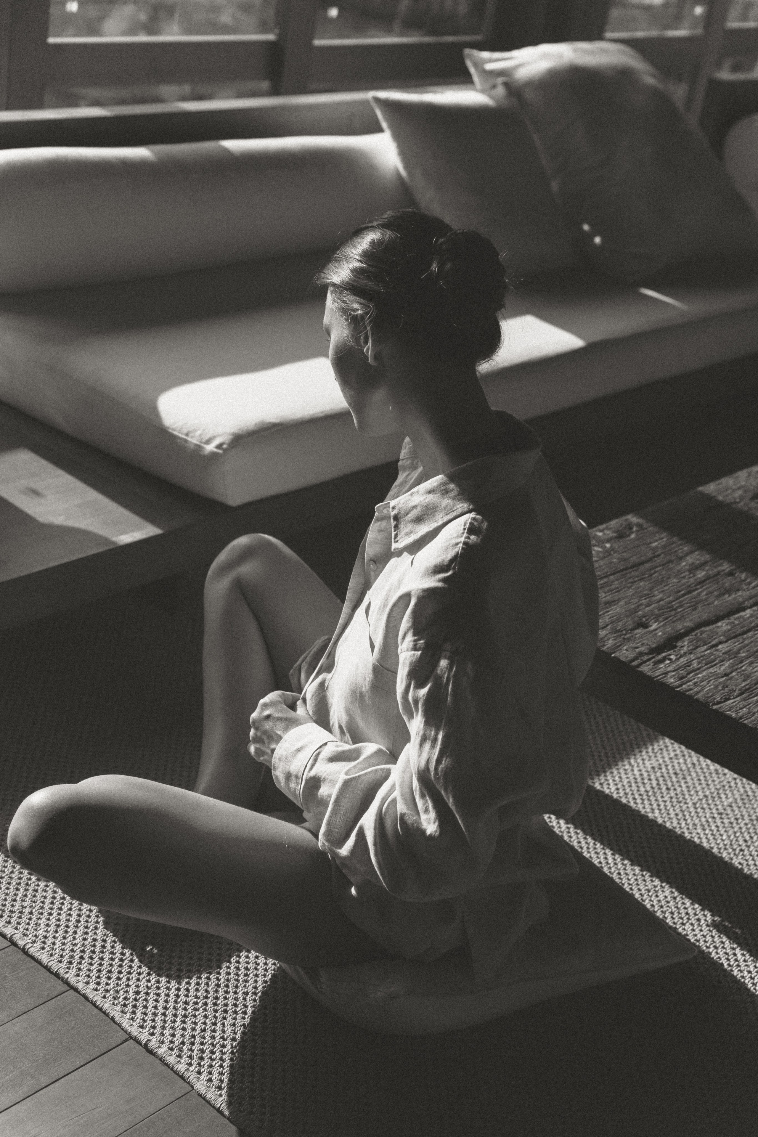 Calme. Фотограф