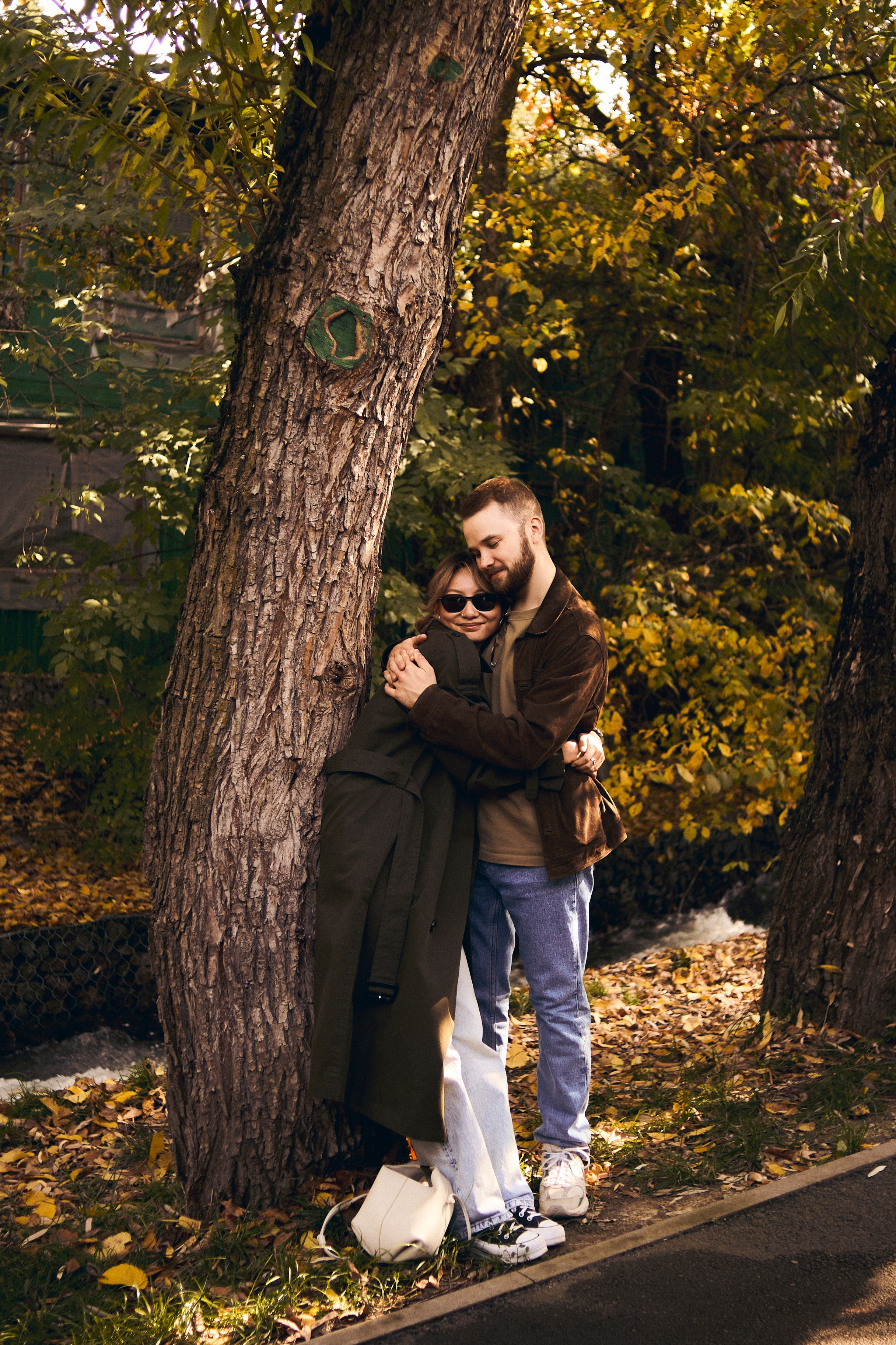 История вдвоем. Искарова Зарина, фотограф в Алматы