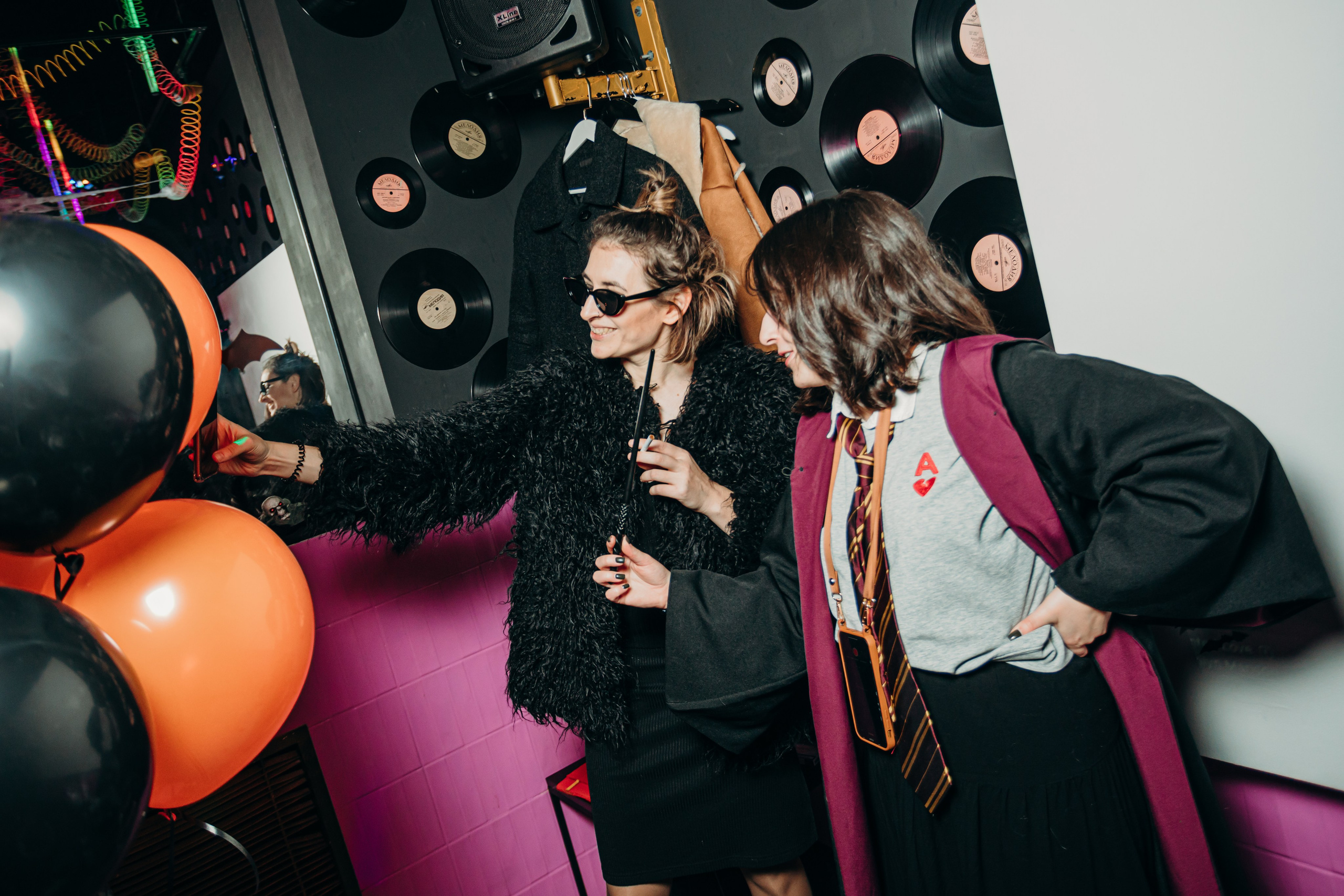 БУ! ИСПУГАЛСЯ? НЕ БОЙСЯ