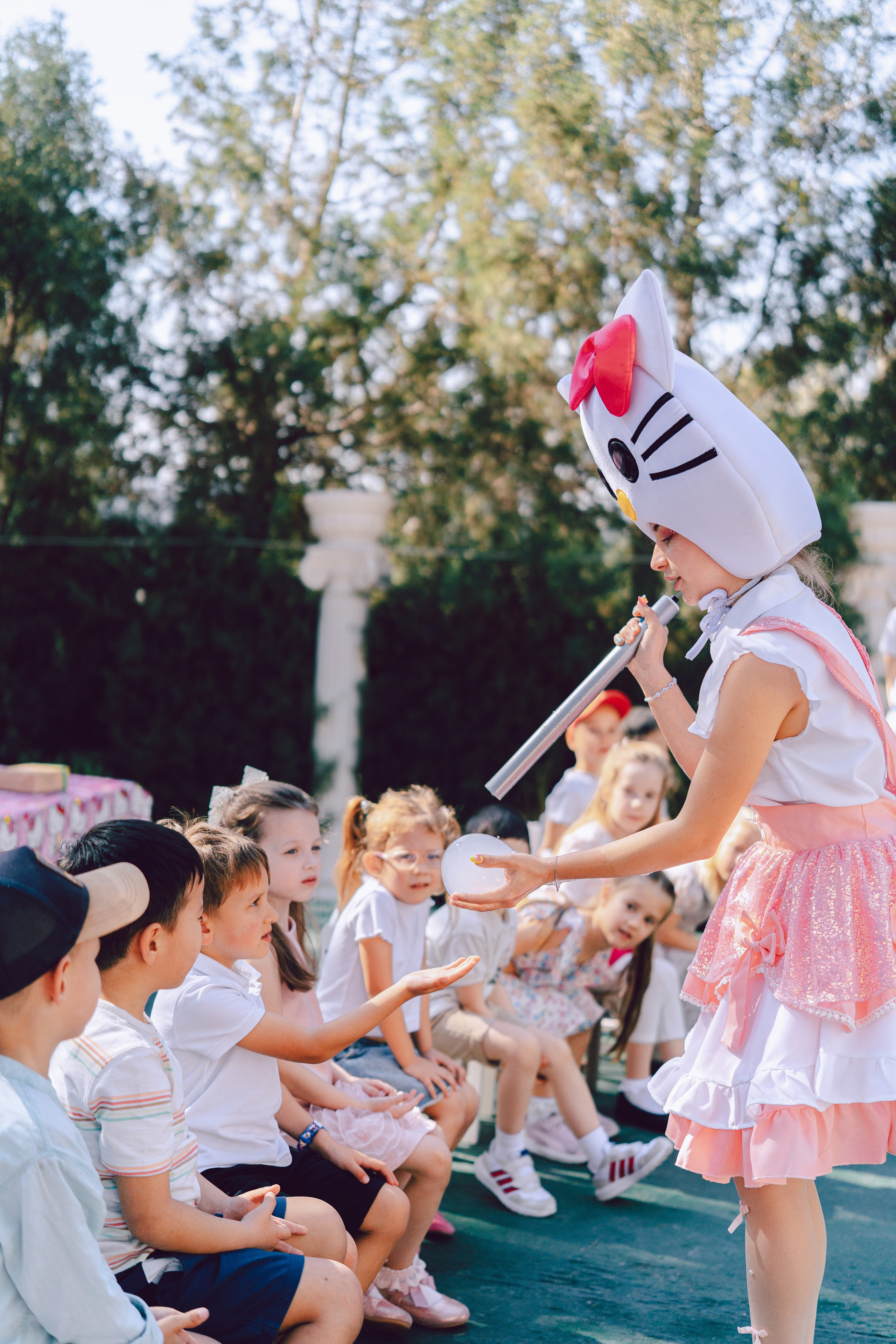 День Рождение Евы. 5 лет. Свадебный и семейный фотограф Ирина Чернова