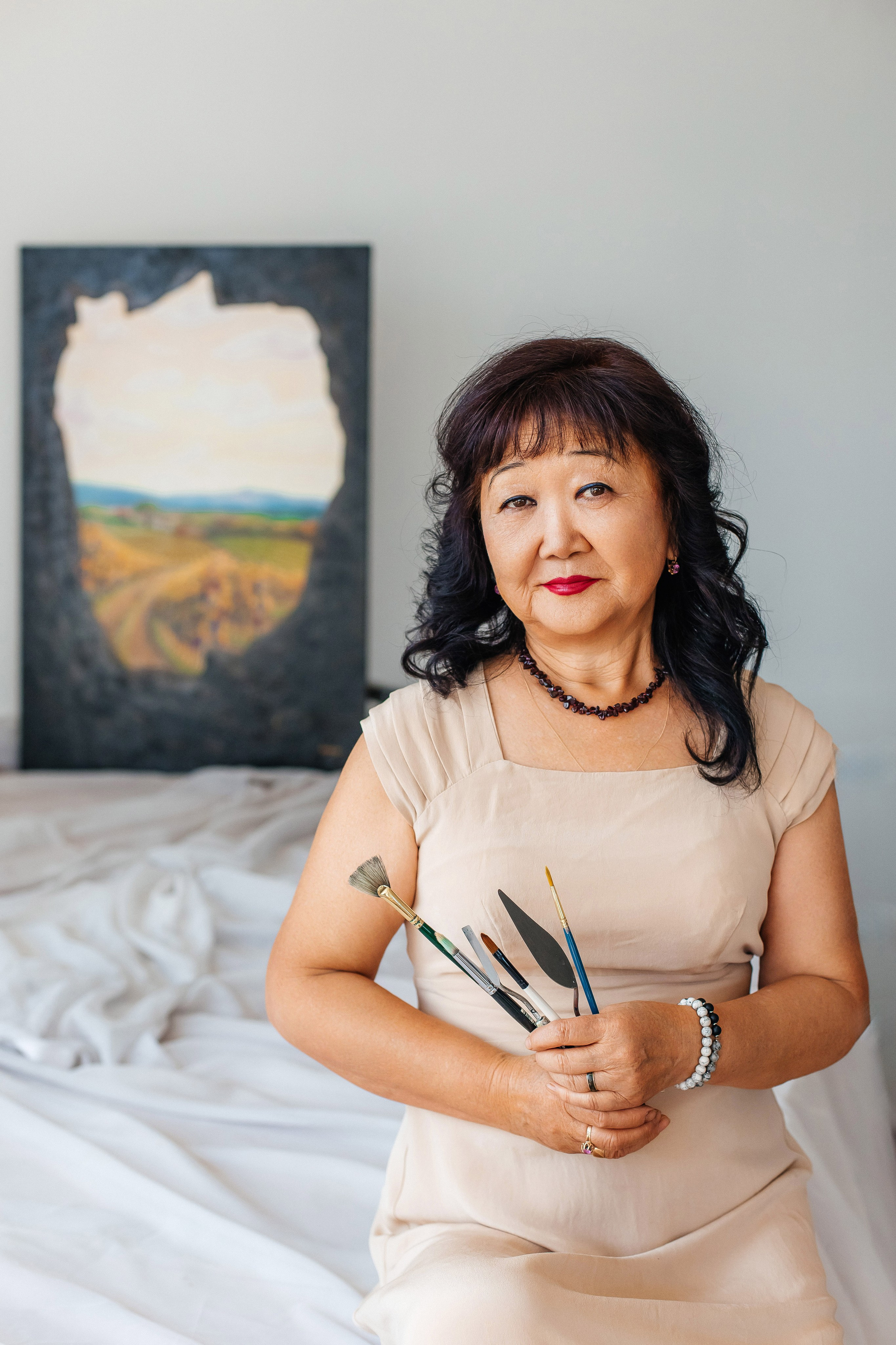 Художницы. Фотограф Марина Верятинская | Краснодар