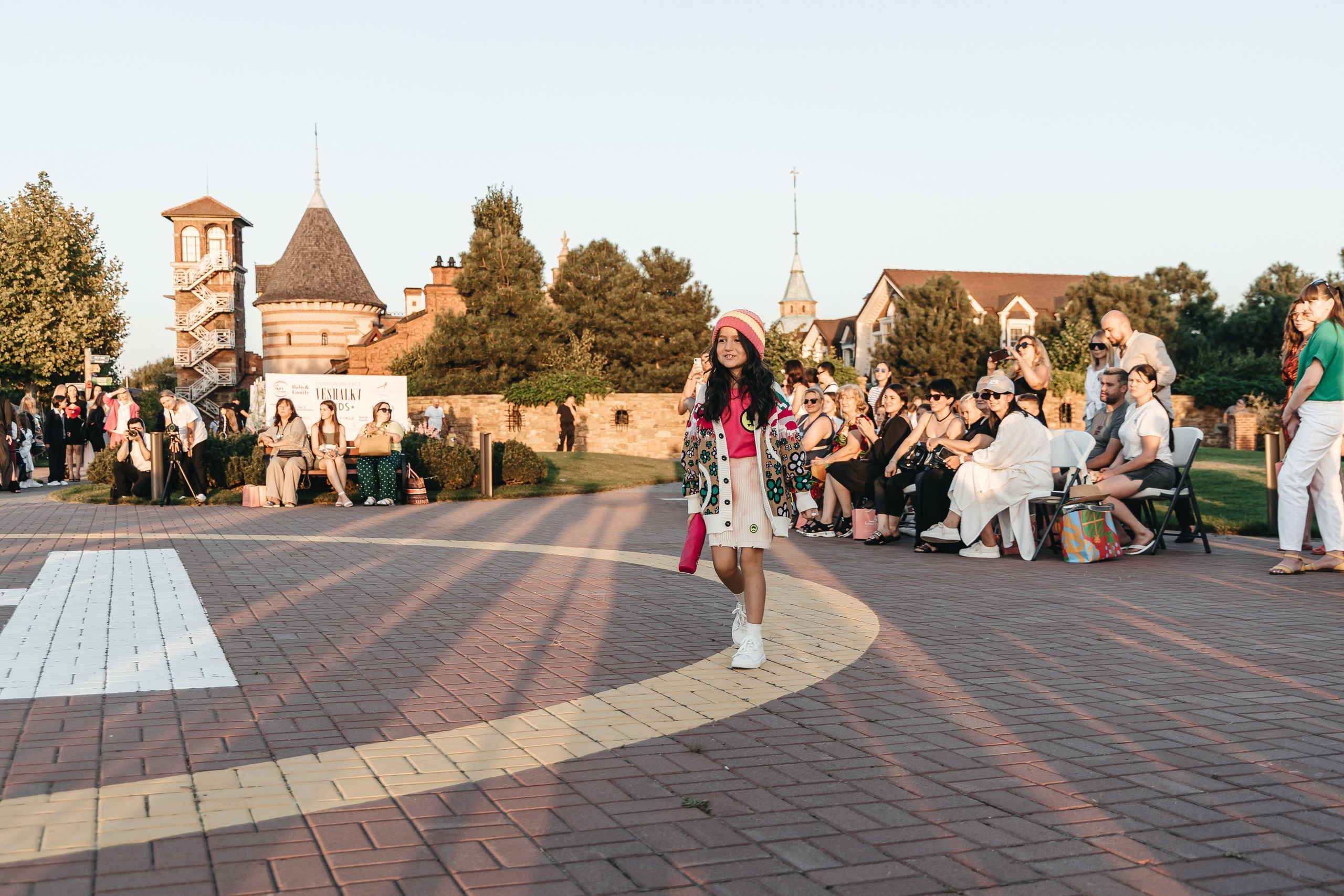 FASION PROJECT — VESHALKⱯ KIDS. Свадебный и репортажный фотограф в Ростове-на-Дону Павел Кислов