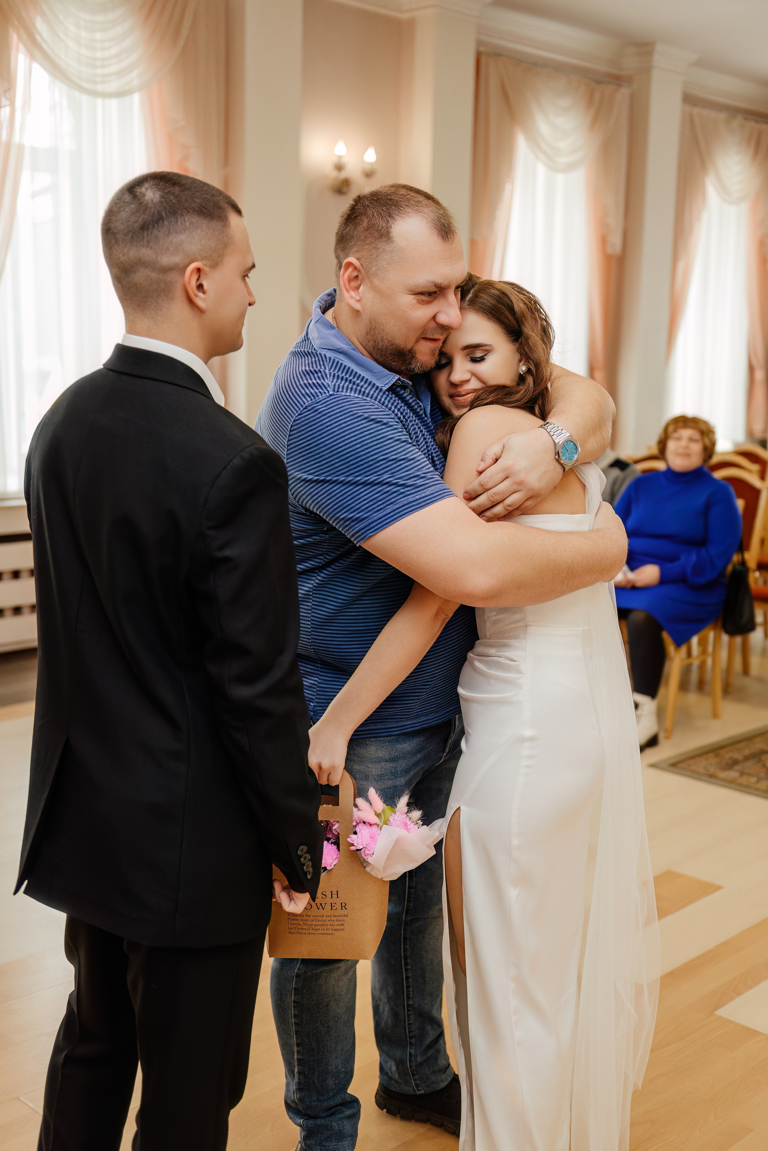 Алена и Данил. Свадебный и репортажный фотограф Никита Сницарев в Барнауле