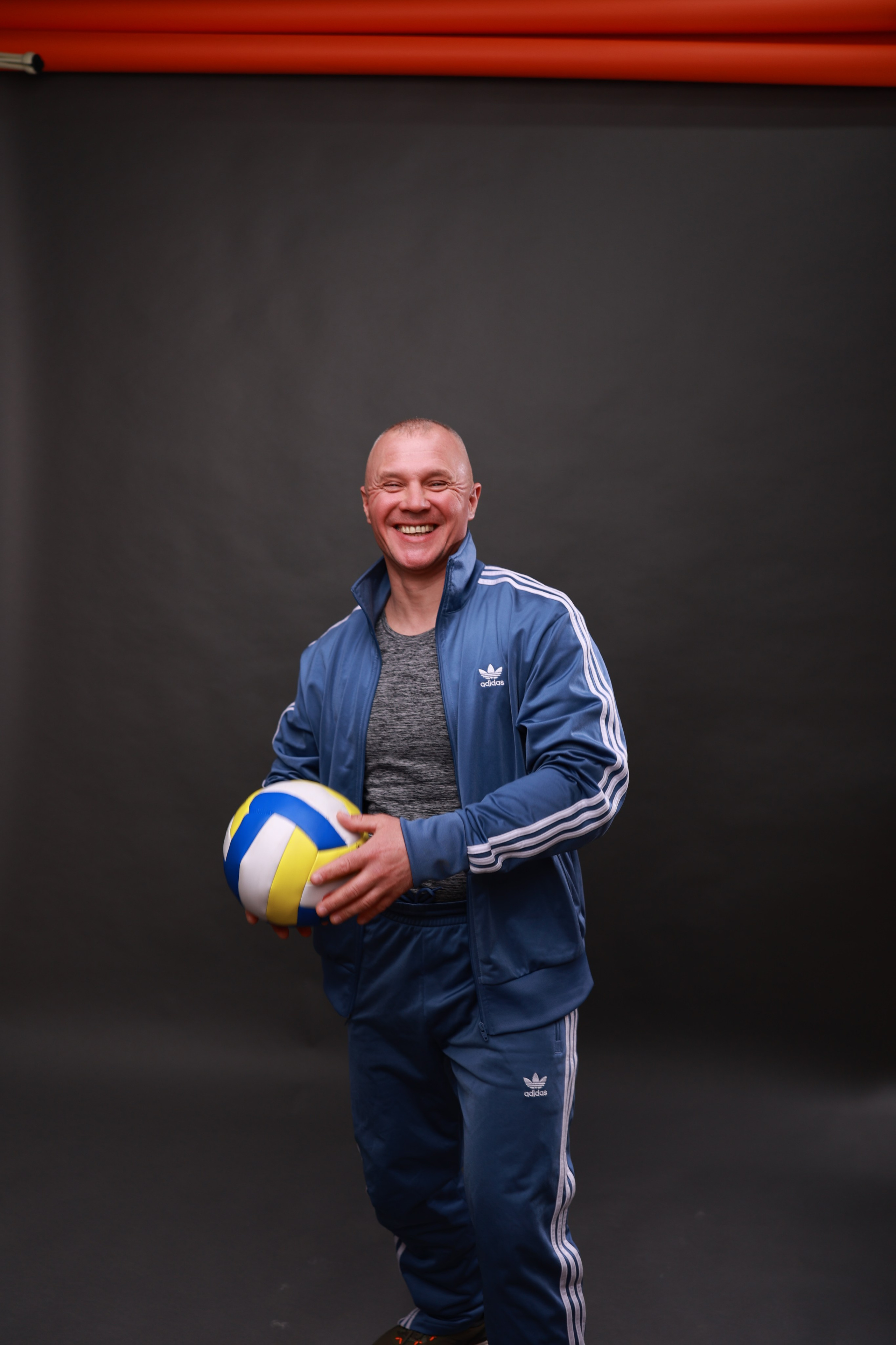 Студийная съёмка. Денис Волк актёр / модель