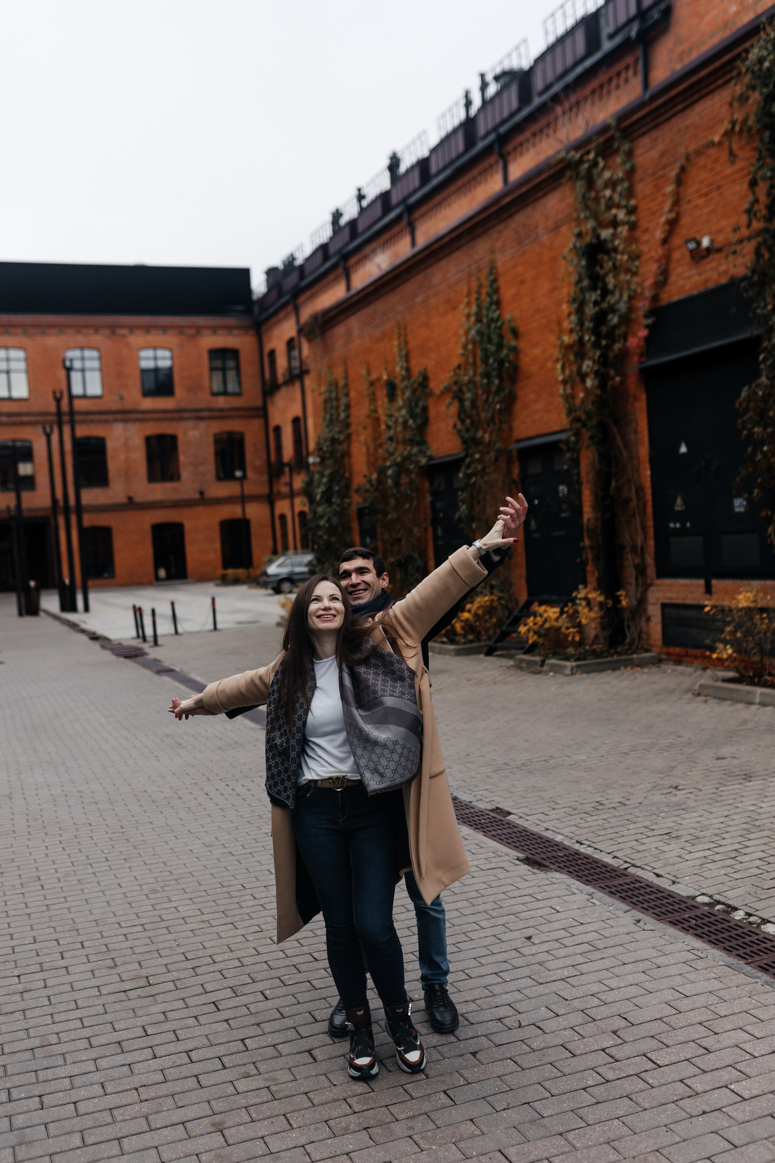Александр и Елена, Даниловская мануфактура. Фотограф Наталия Федосова, г. Москва. TG и Instagram @nataliya_raw