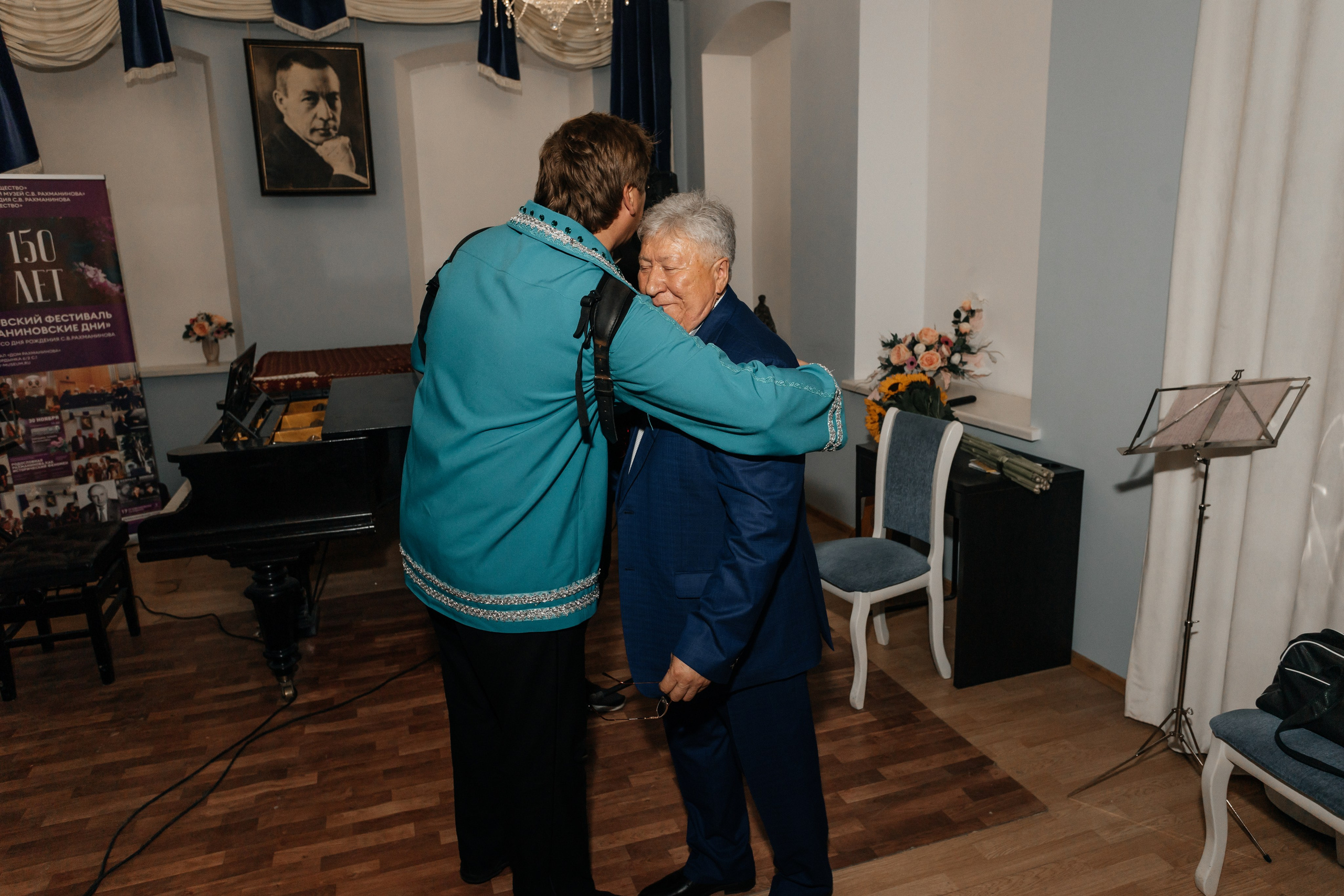 Дом Рахманинова. Фотограф Наталия Федосова, г. Москва. TG и Instagram @nataliya_raw