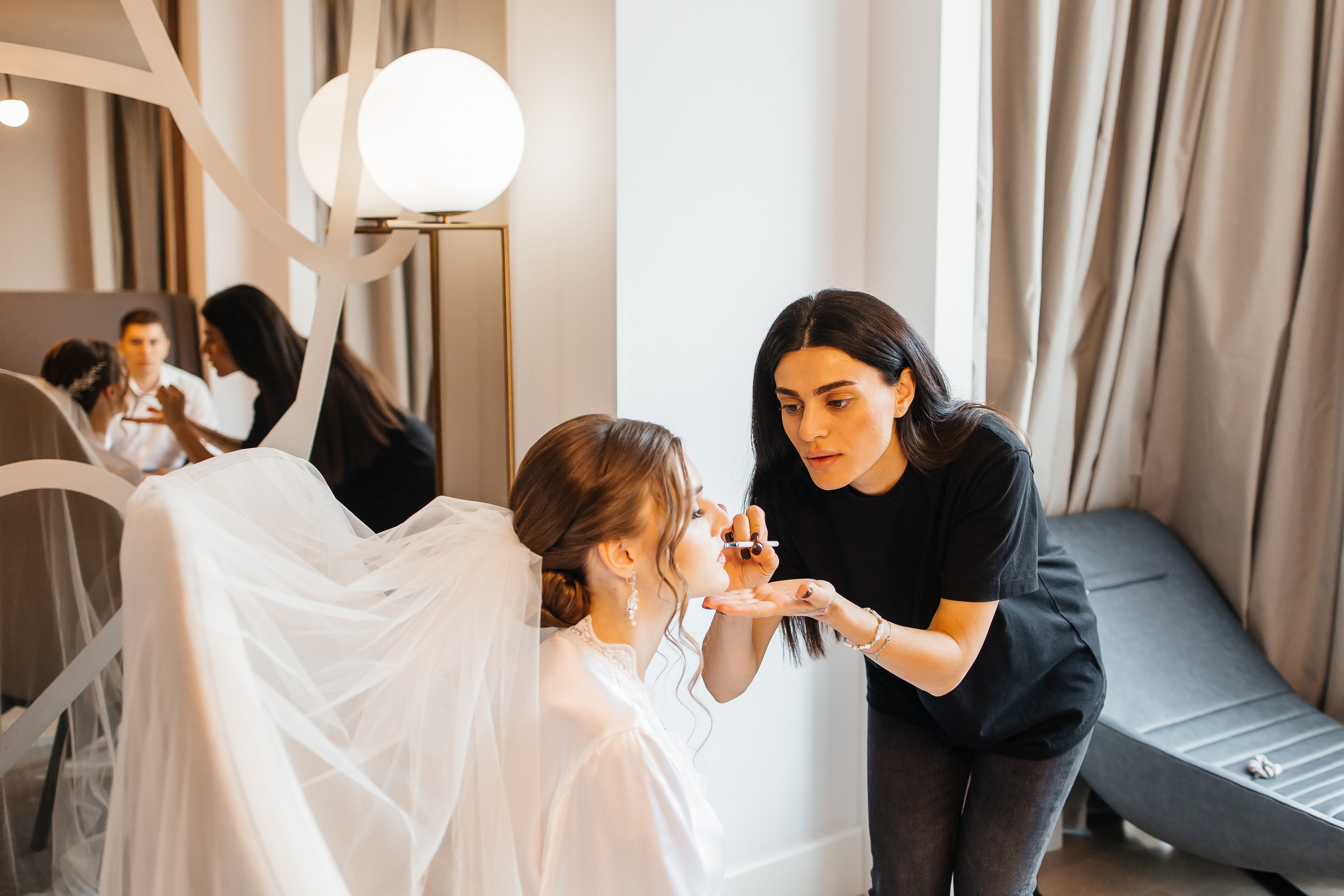 Вячеслав и Анна. Свадебный и семейный фотограф в Ростове-на-Дону