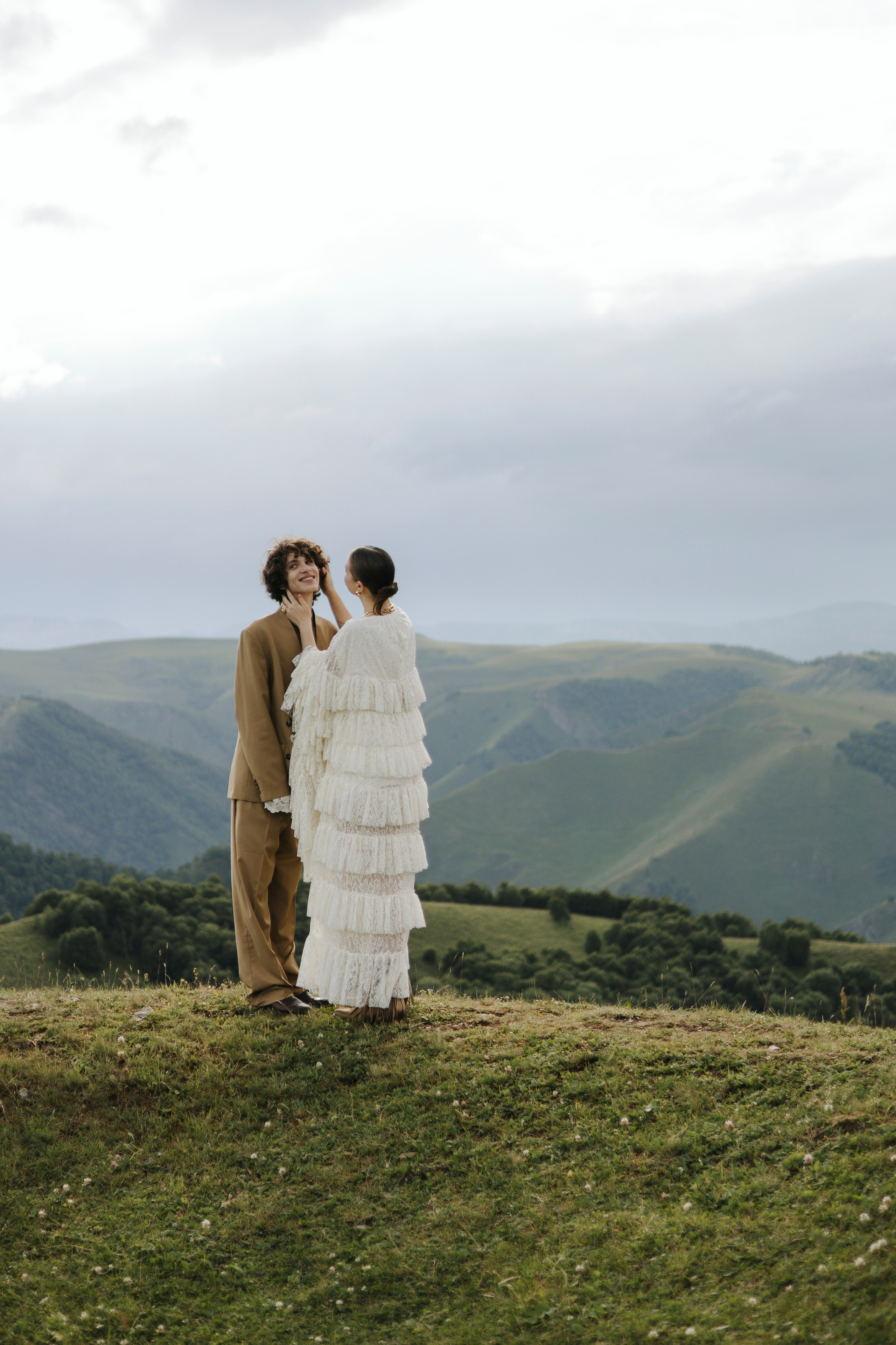 Mountains. Nikolpinhasova