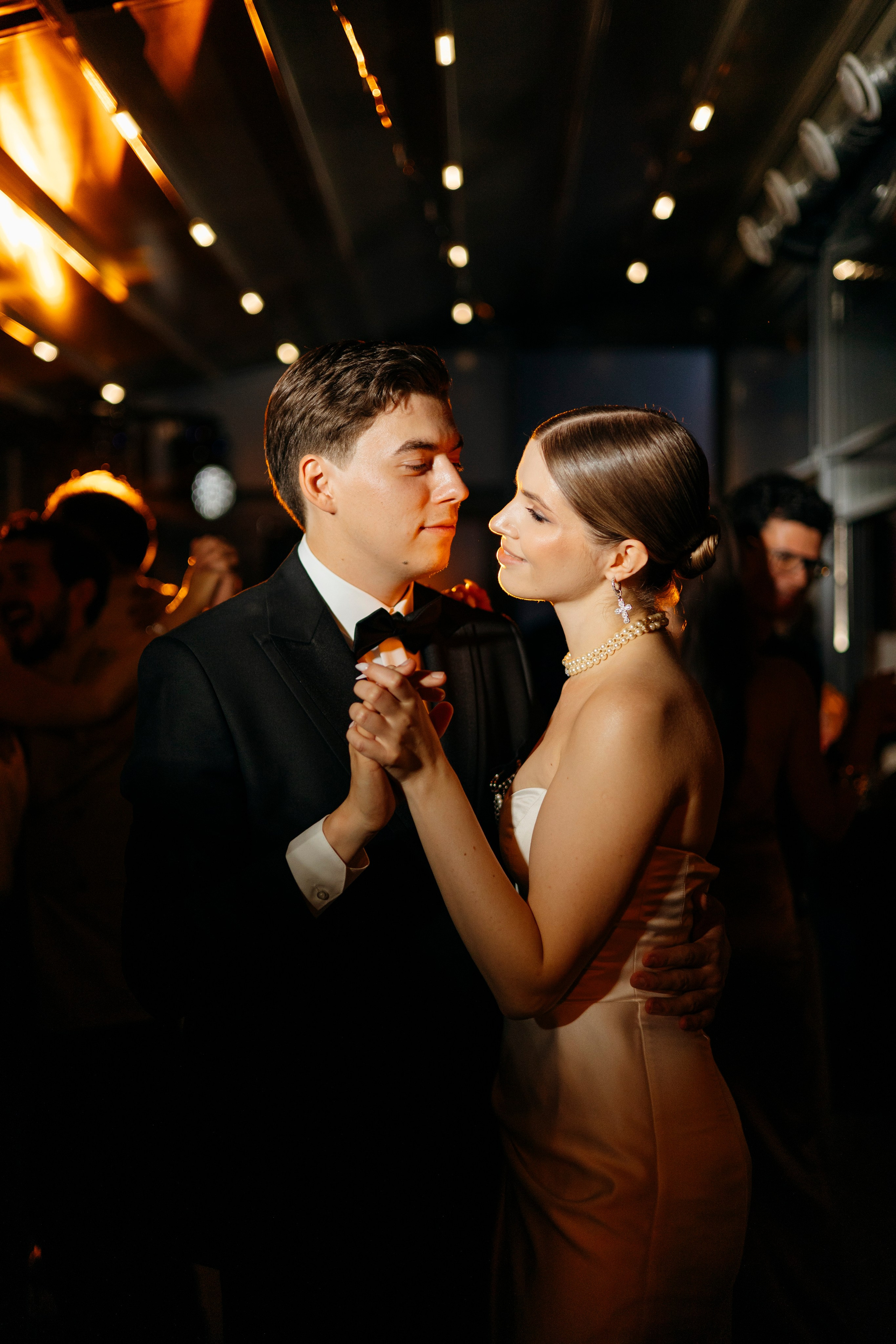 Илья и Александра. Nikolpinhasova