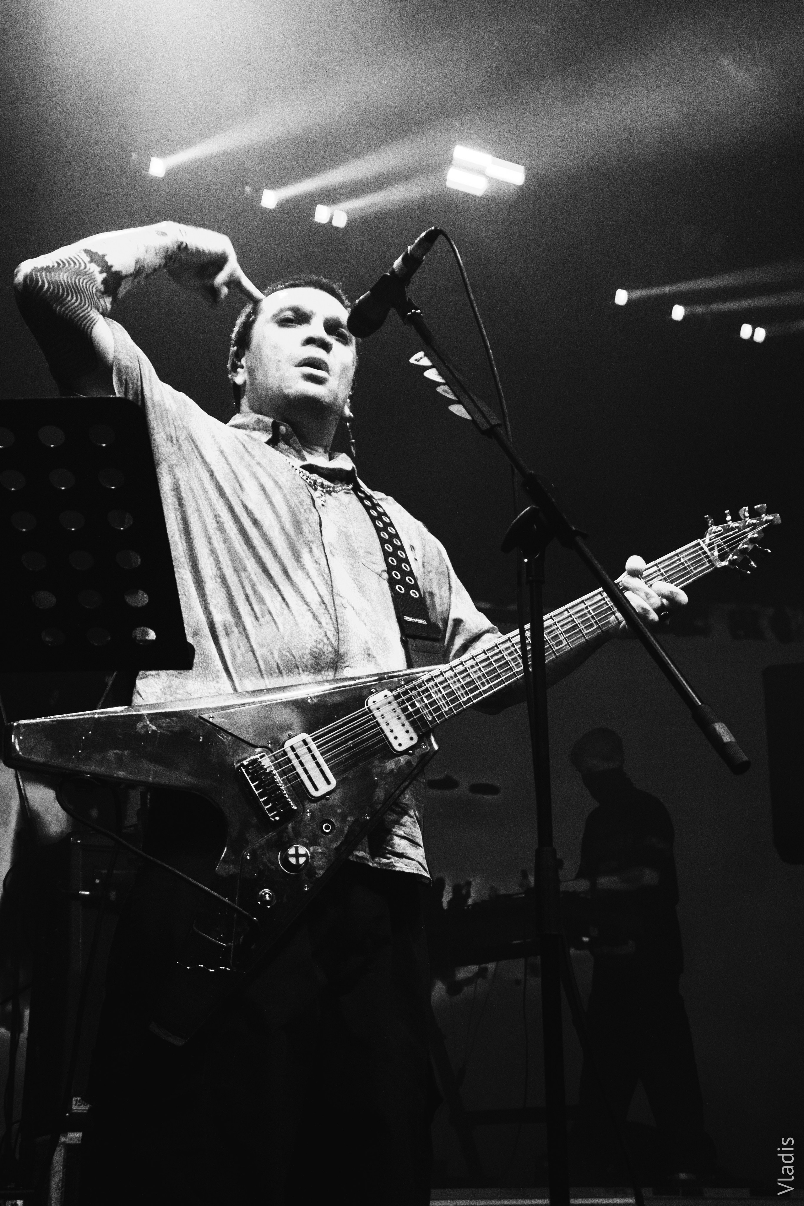 ПСИХЕЯ — ХХХ ЛЕТ КИБЕРЭМОКОР 18.10.2025| AURORA COCERT HALL. VLADIS PISKUNOV | Концертные Фото |Репортажи