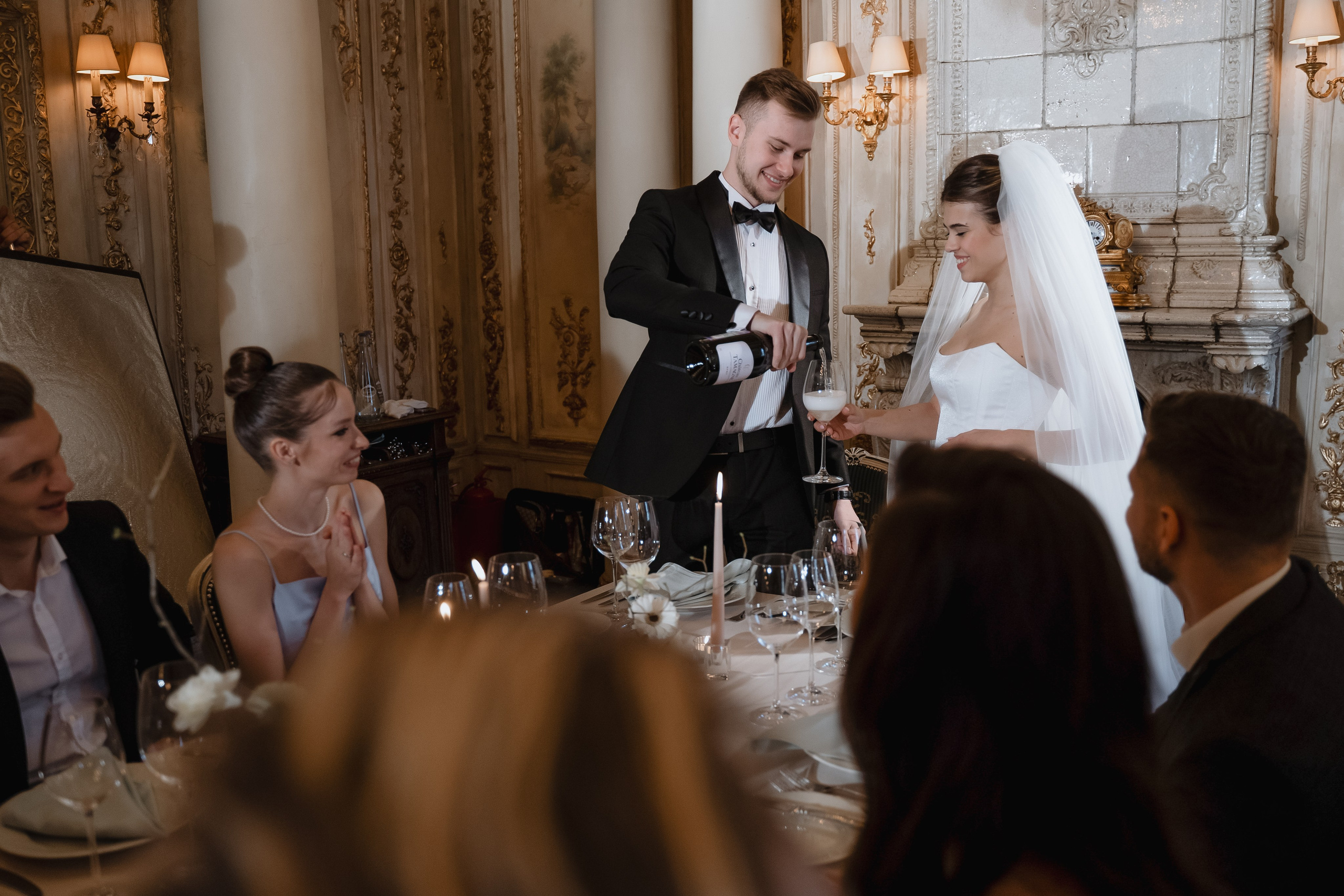 Полина и Артем. Фотограф в Москве Наталия Варакина