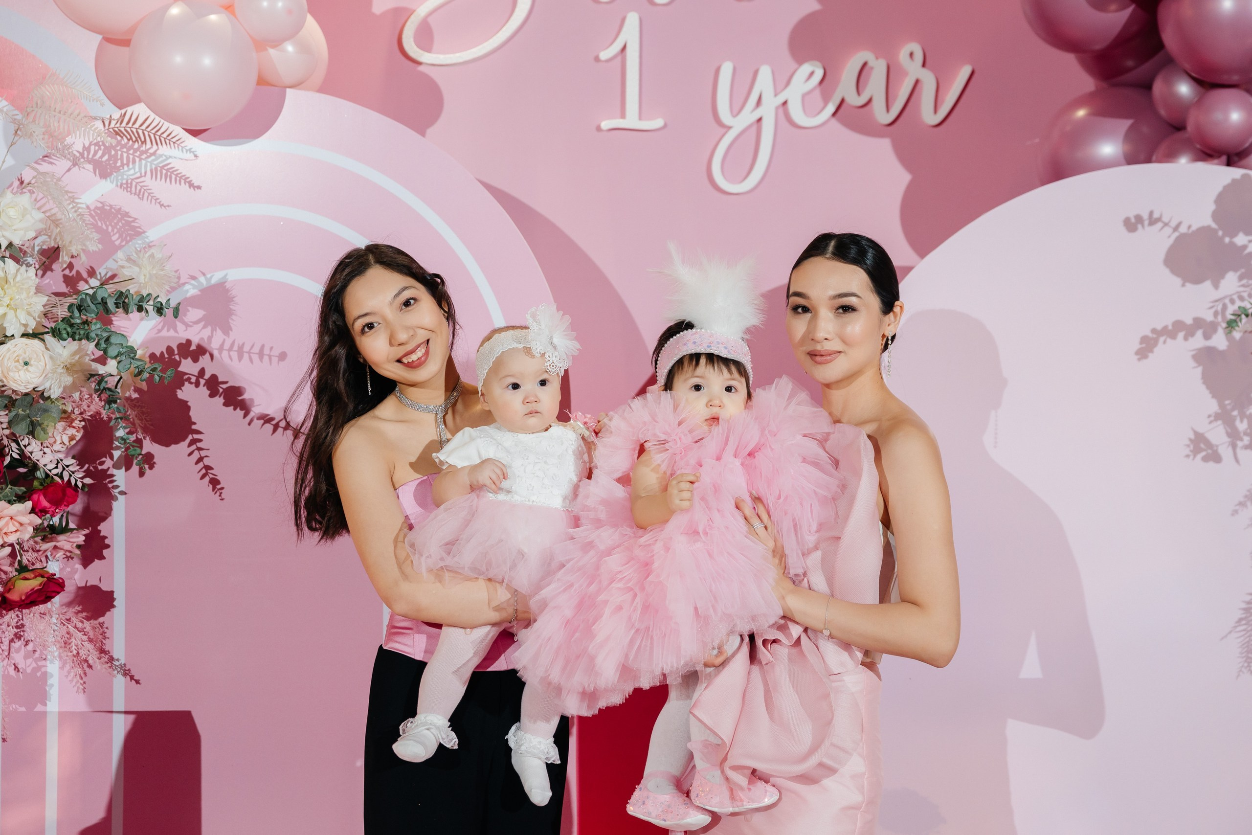 Проект 5. Банкет 1 год. Дата: Февраль 2023. Профессиональный фотограф в городе Астана/Алматы Даурен Сембаев