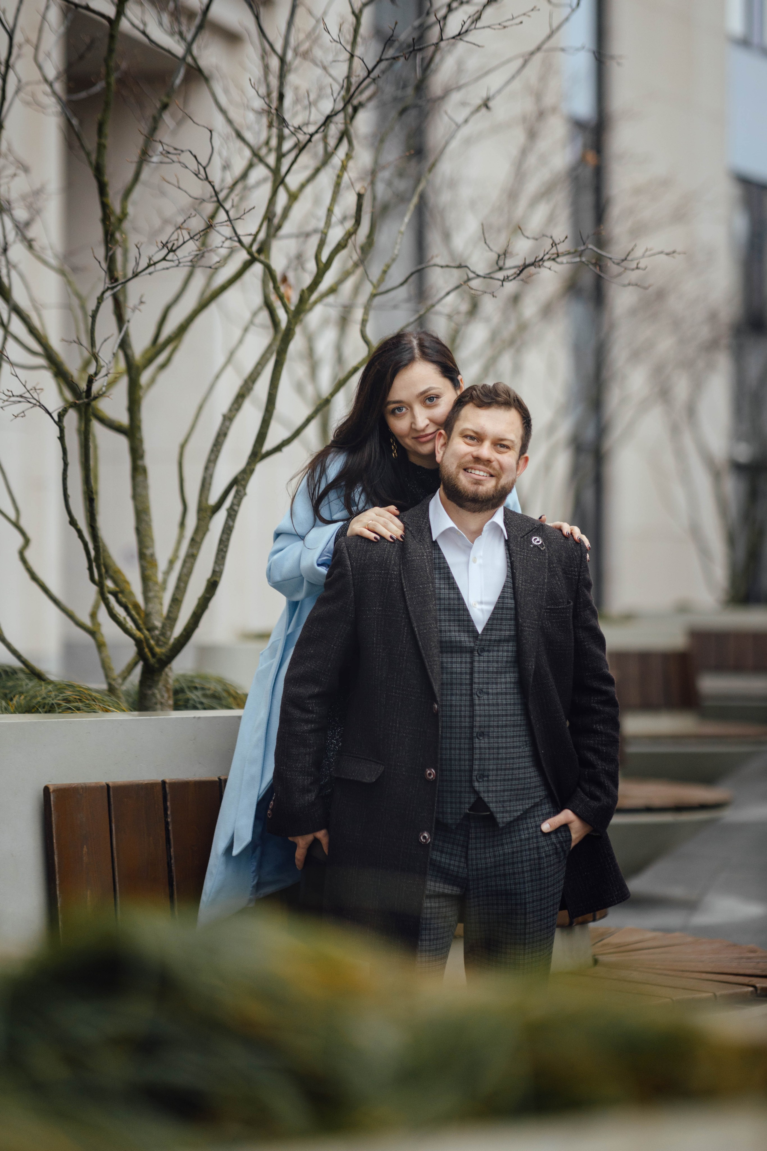 Сергей и Настя, 2025