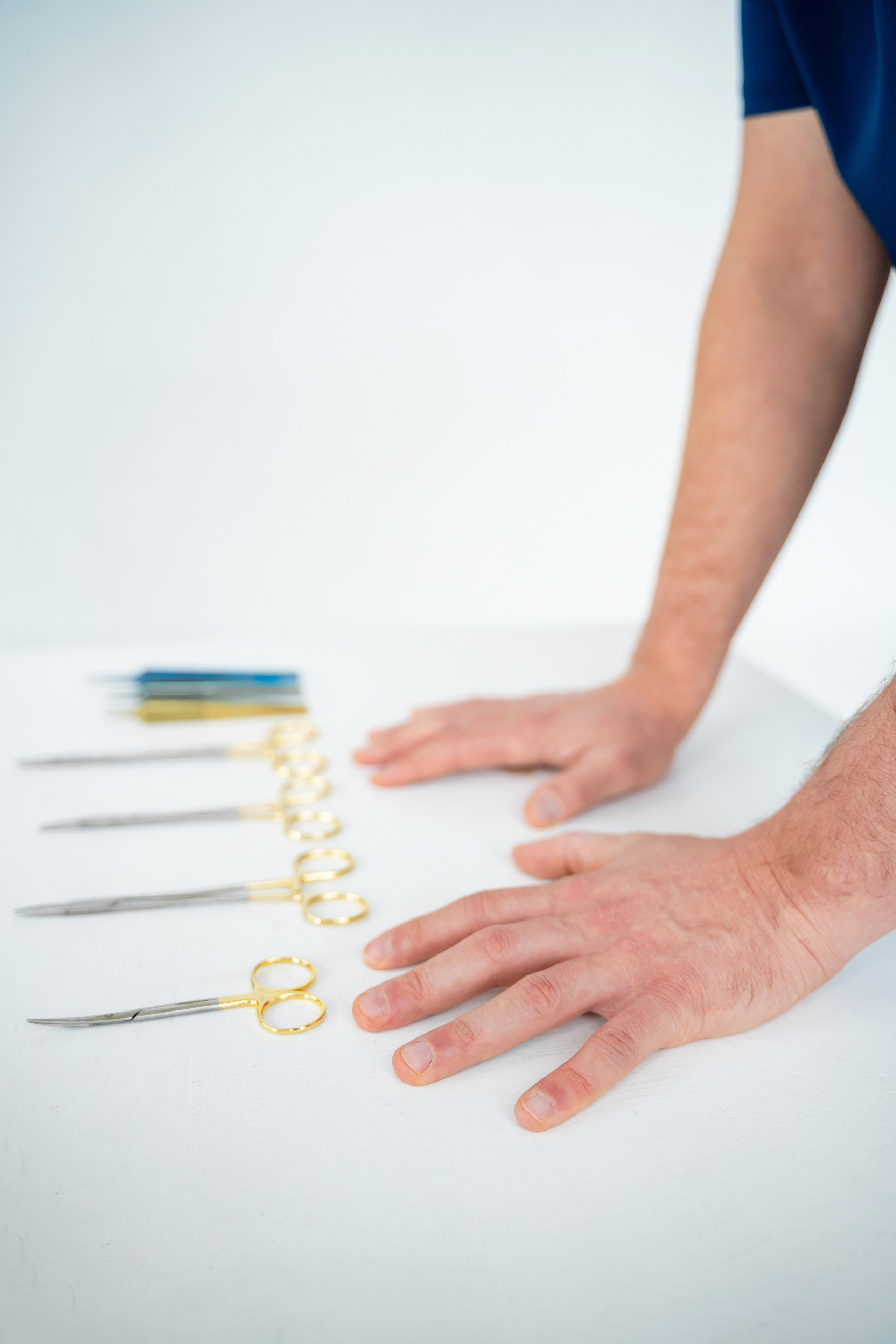 Врач Хирург. Фотограф Мария Зайчик