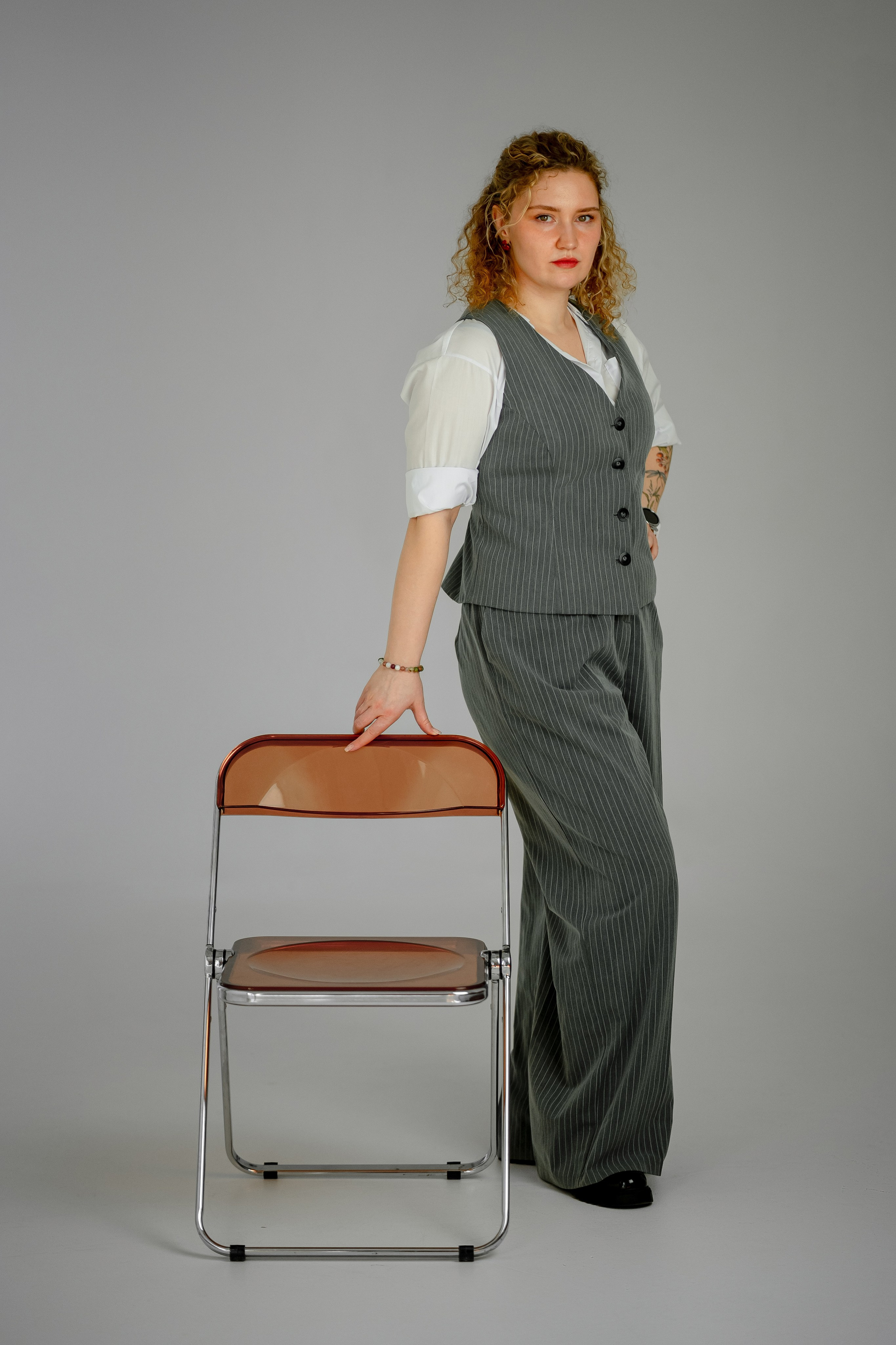 Коллеги. Фотограф Мария Зайчик