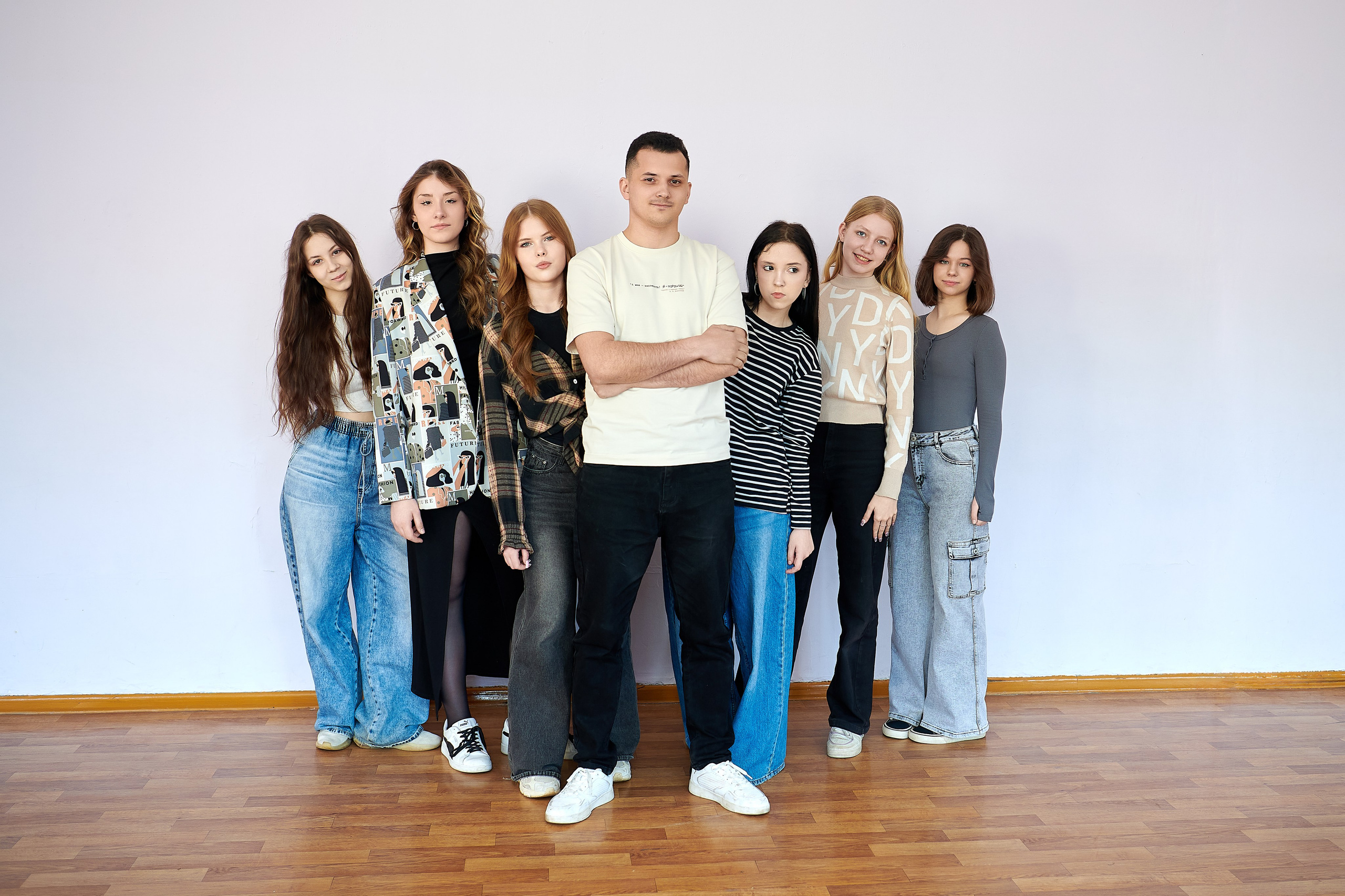 Выпускные альбомы. 9-й класс. Ольга Чёкотова (Фотограф Кострома)