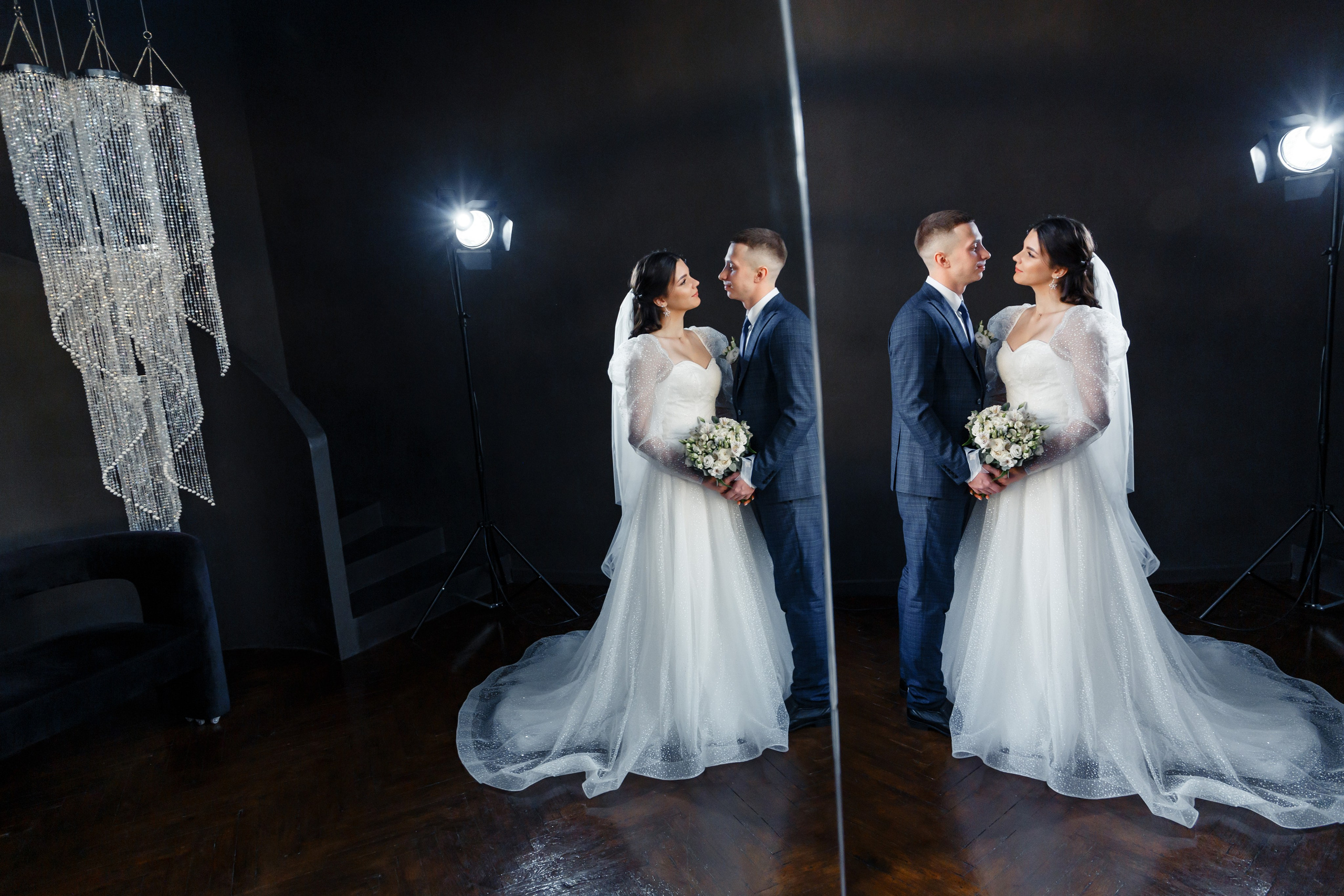 Михаил и Анастасия