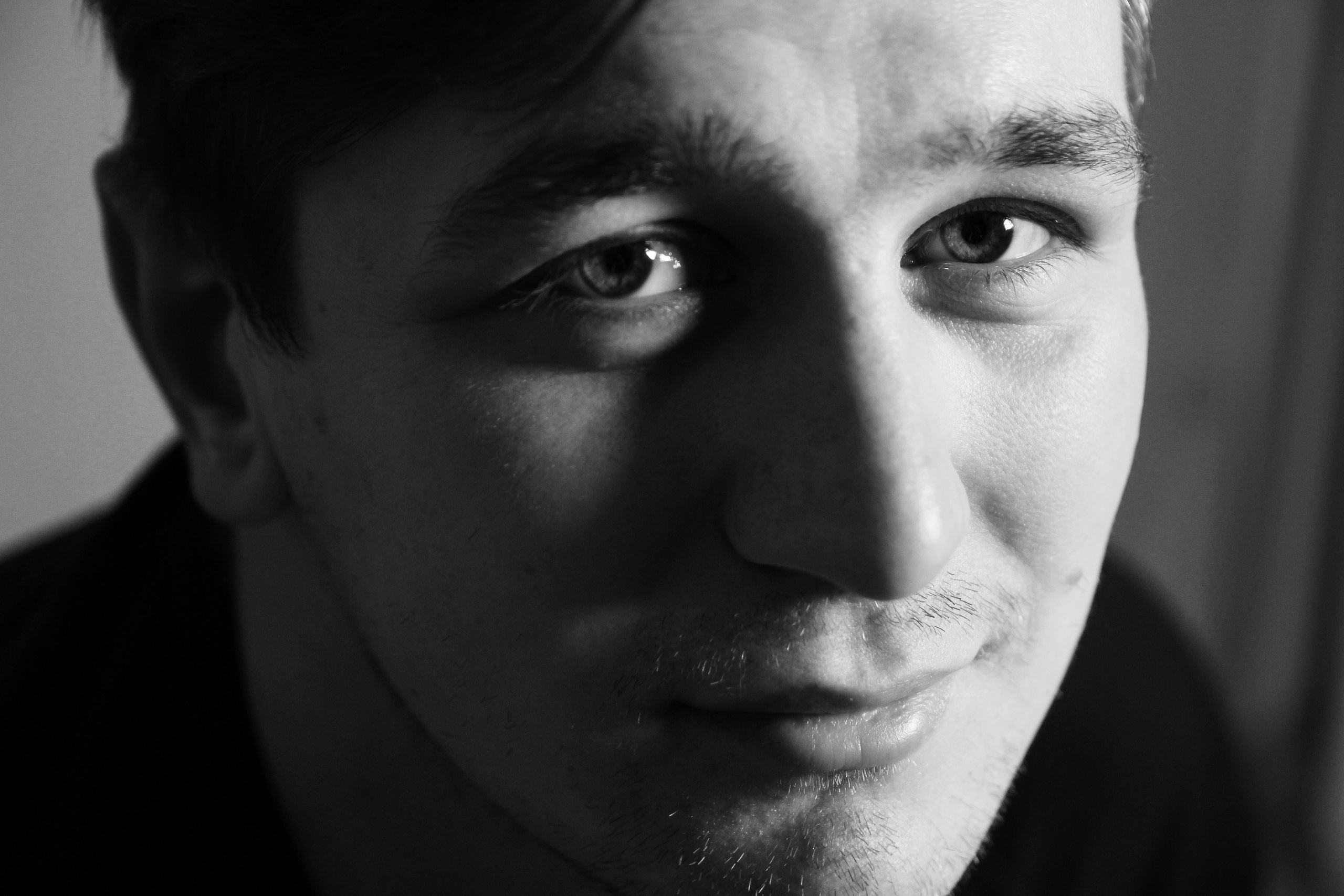 Студийный портрет. Фотограф Дарья Локотко в Красноярске