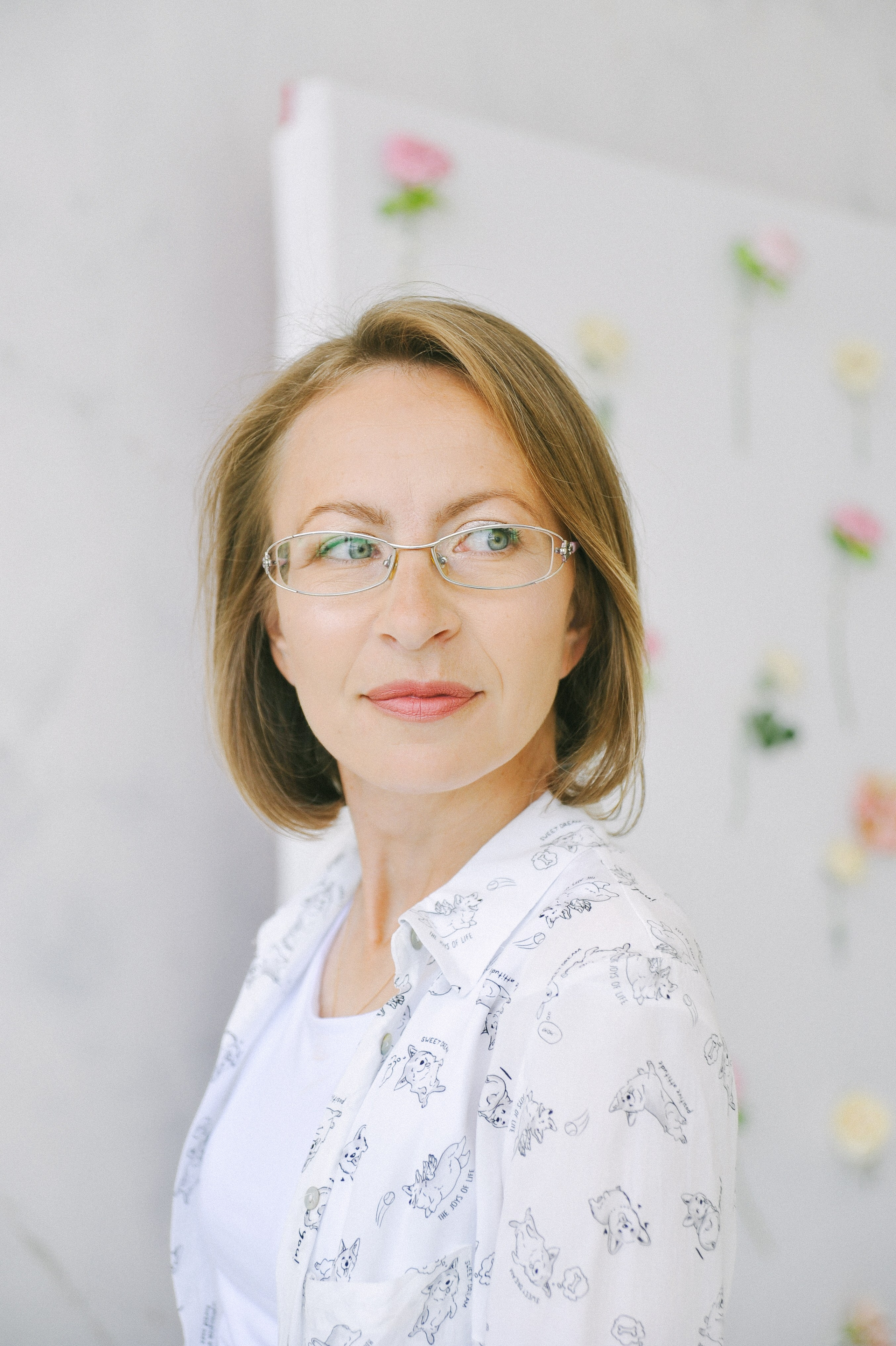 Контент съемка. Фотограф Дарья Локотко в Красноярске