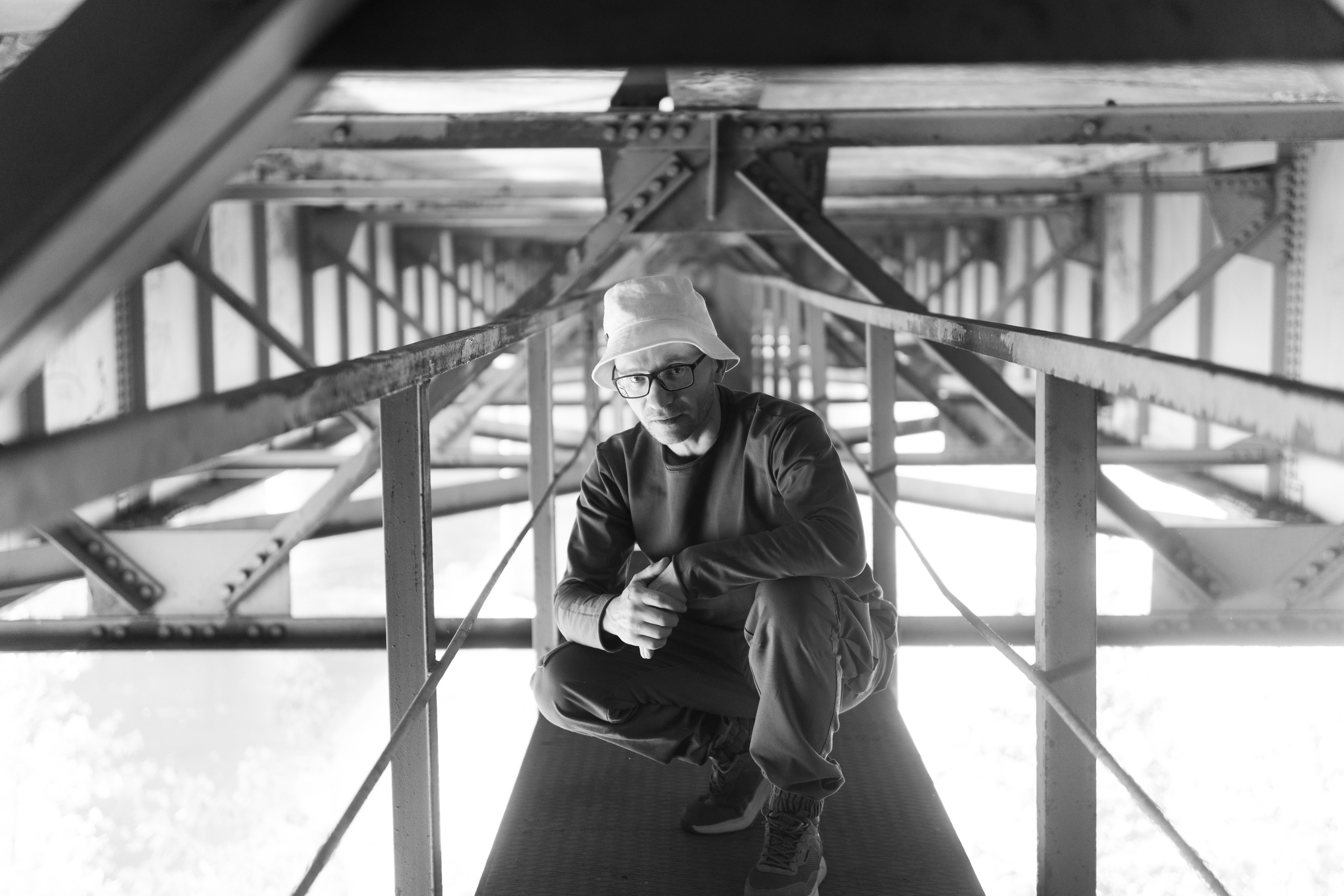 Мужской портрет. Фотограф Дарья Локотко в Красноярске