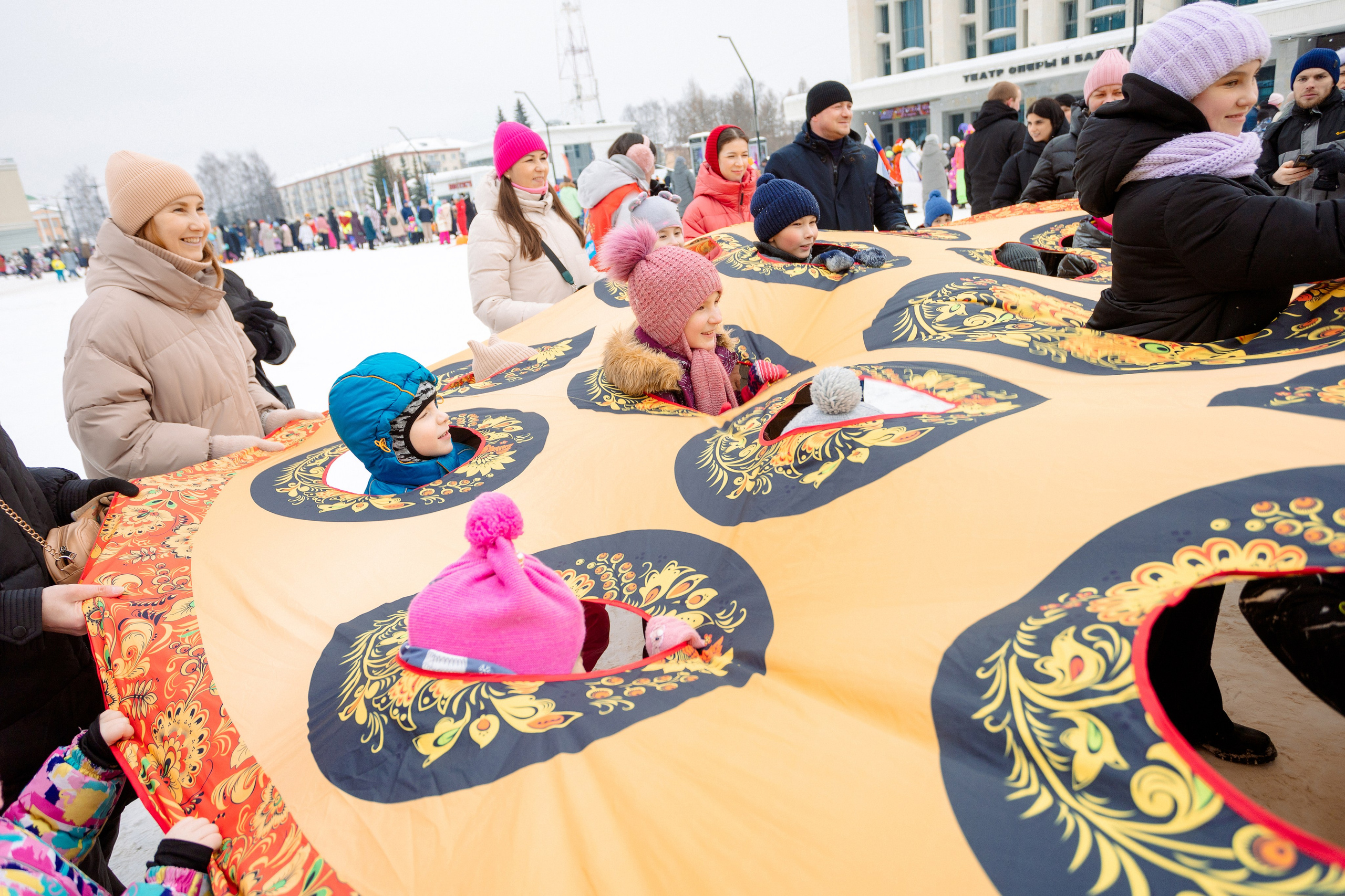 РЕПОРТАЖ: ТОПТЫЖКА 01.03.2025. Профессиональный фотограф в Ижевске Леша Петров