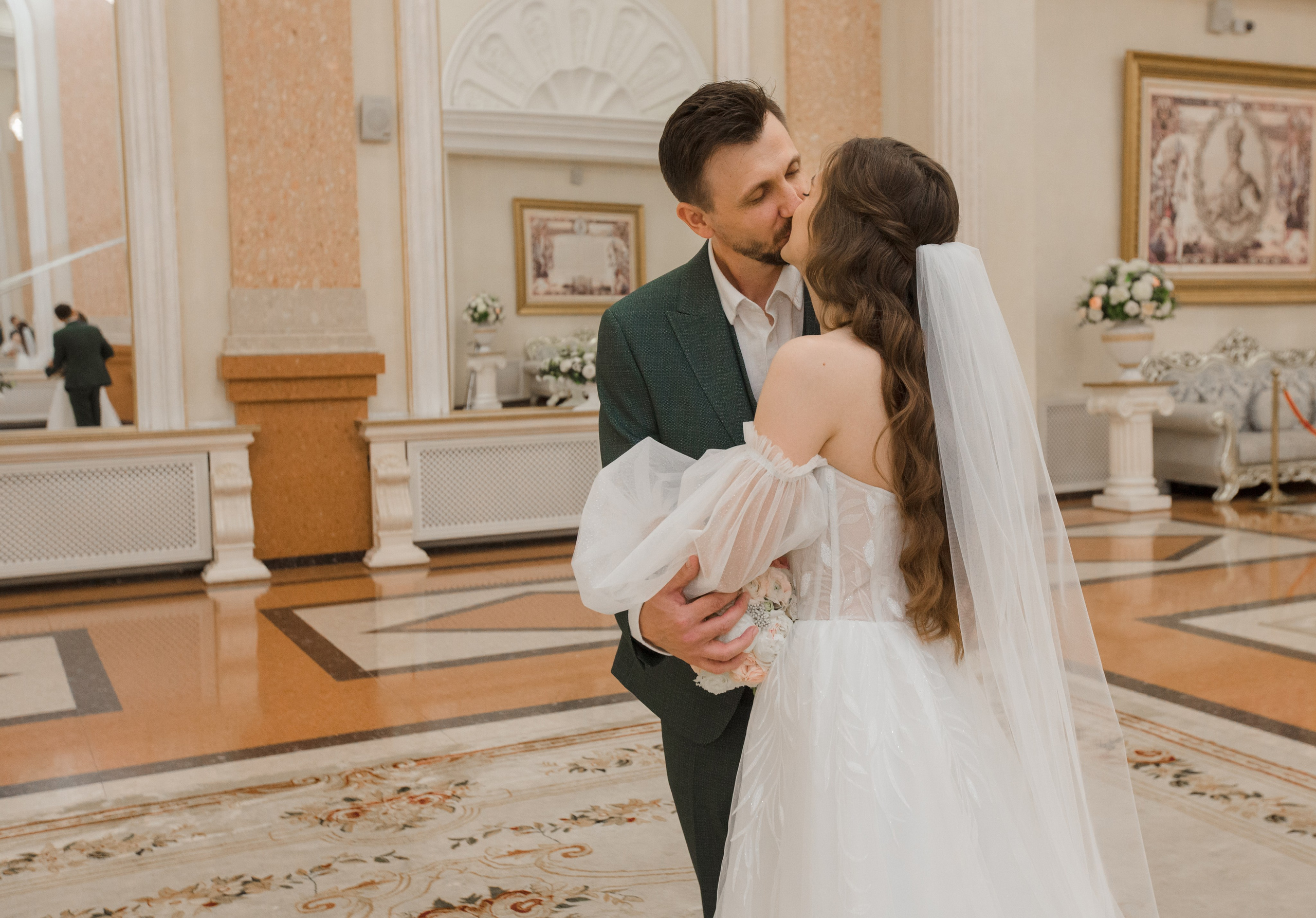 Иван и Виктория. Свадебный и семейный фотограф в Краснодаре