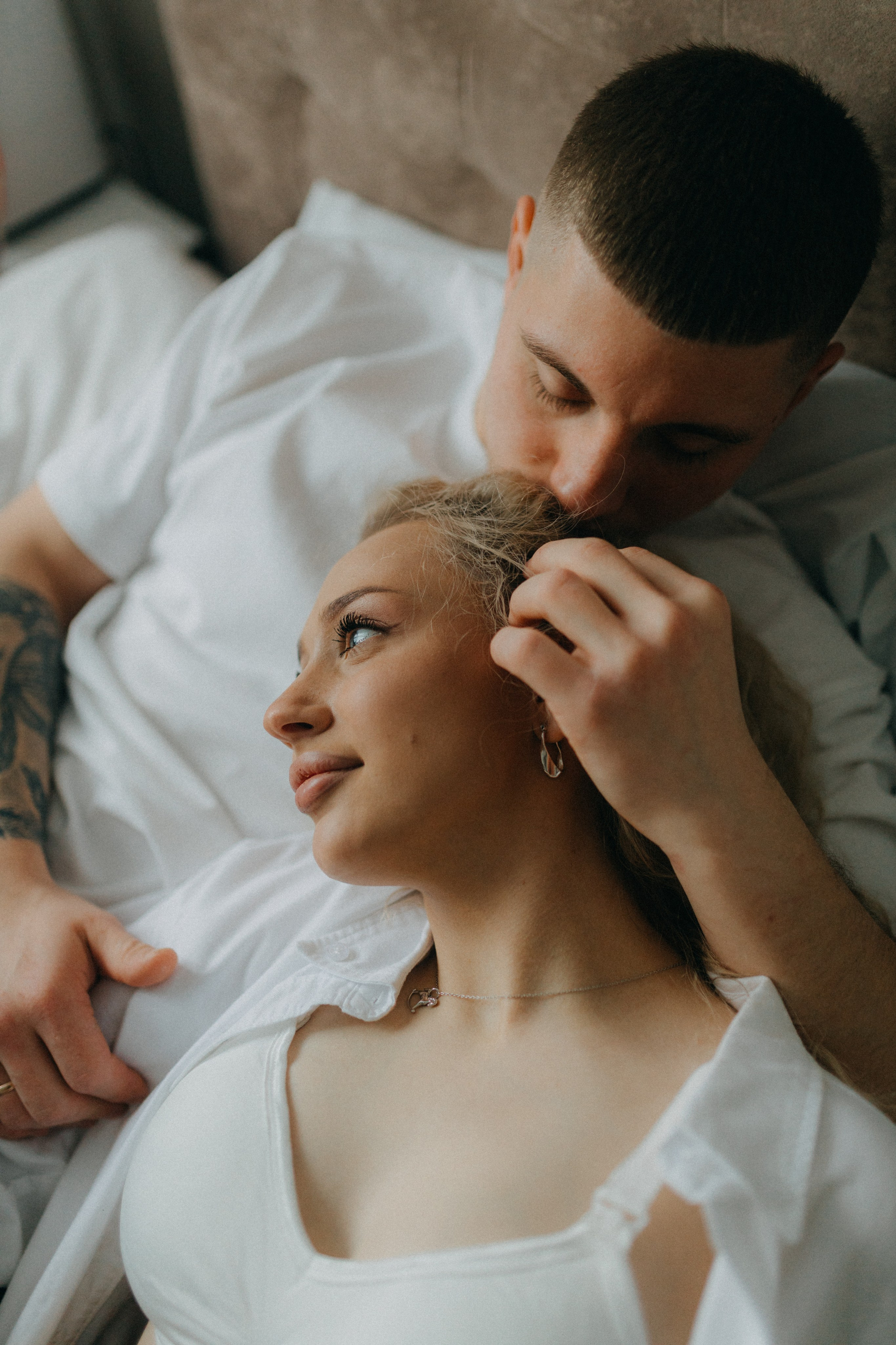 Лиза & Даня.Беременность. Фотограф НОГИНСК, Москва, Анастасия Белая