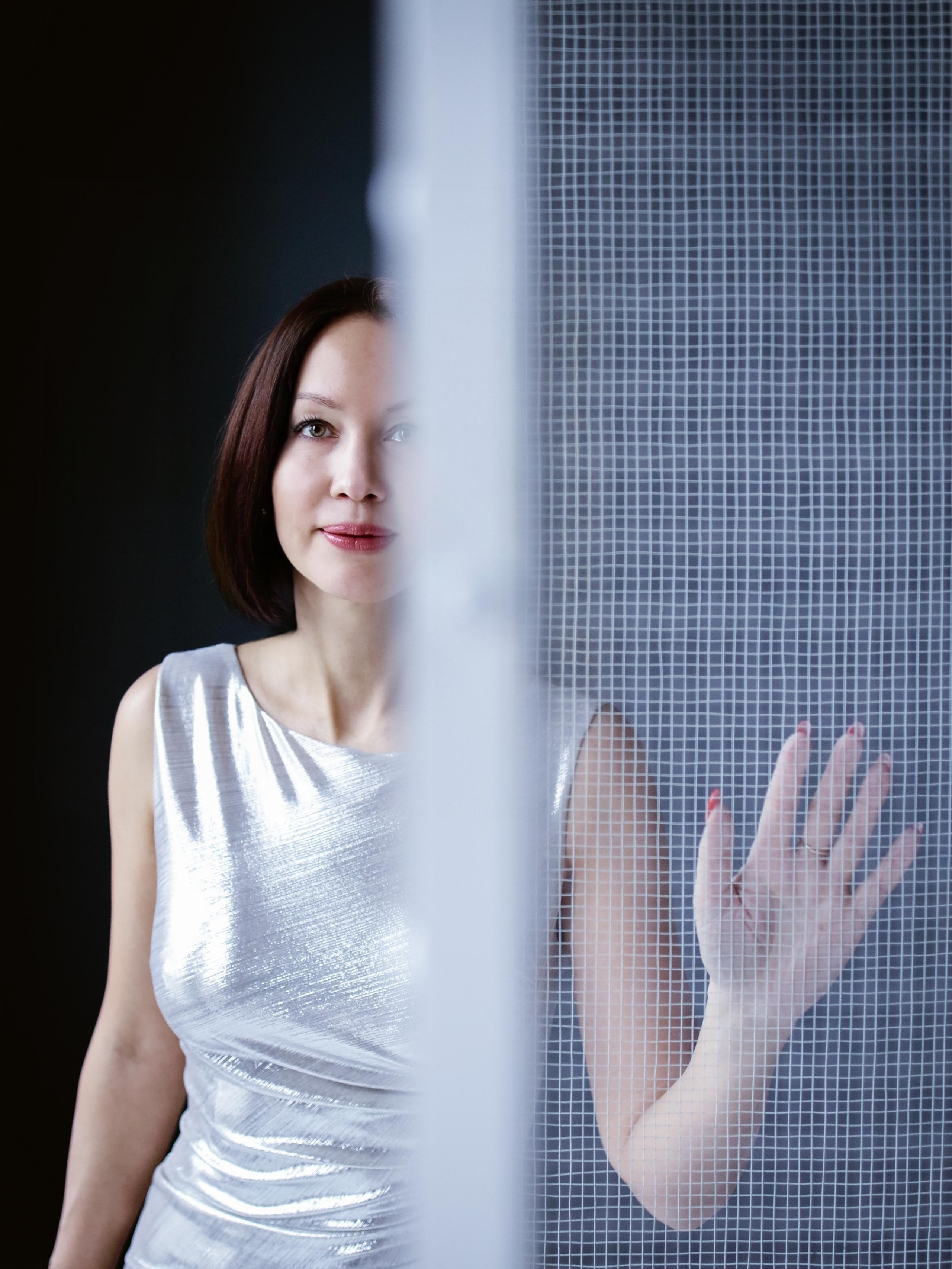 Ольга. Фотограф Елена Мариничева Москва