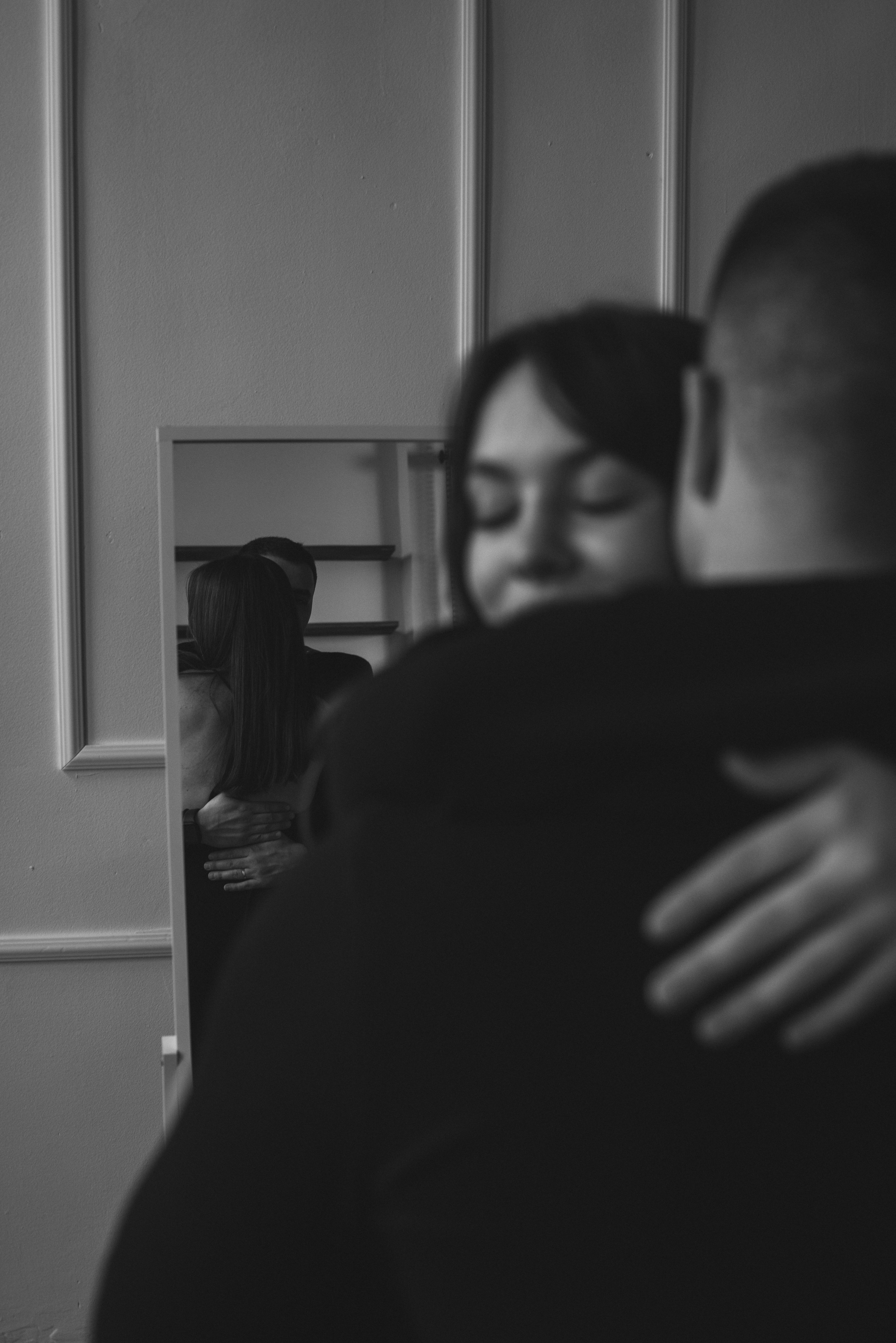 Дарья & Антон. Фотограф в Шатуре Оксана Осьмакова