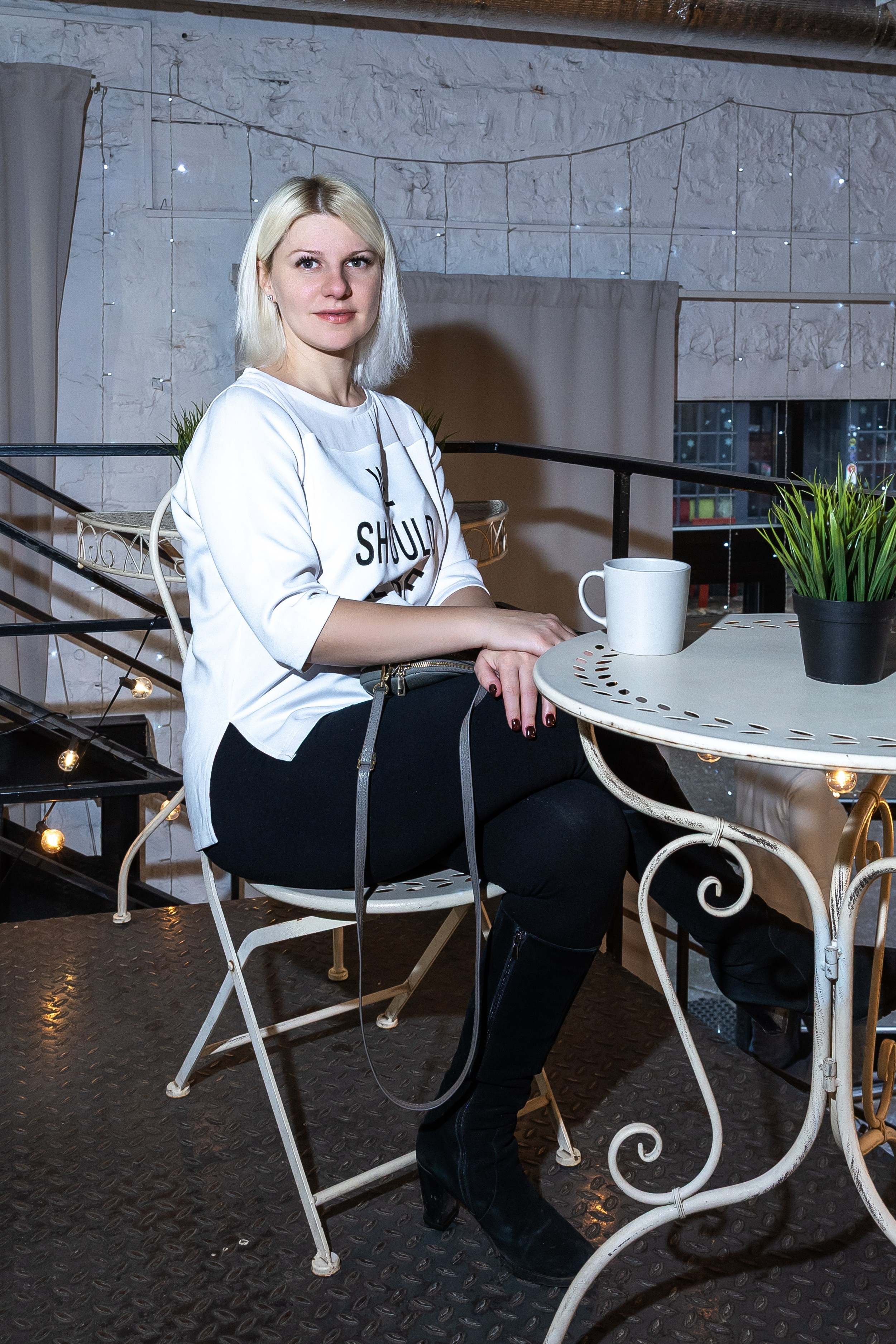 Деловые мероприятия. Фотограф на крещение в Москве Нина Лобасова