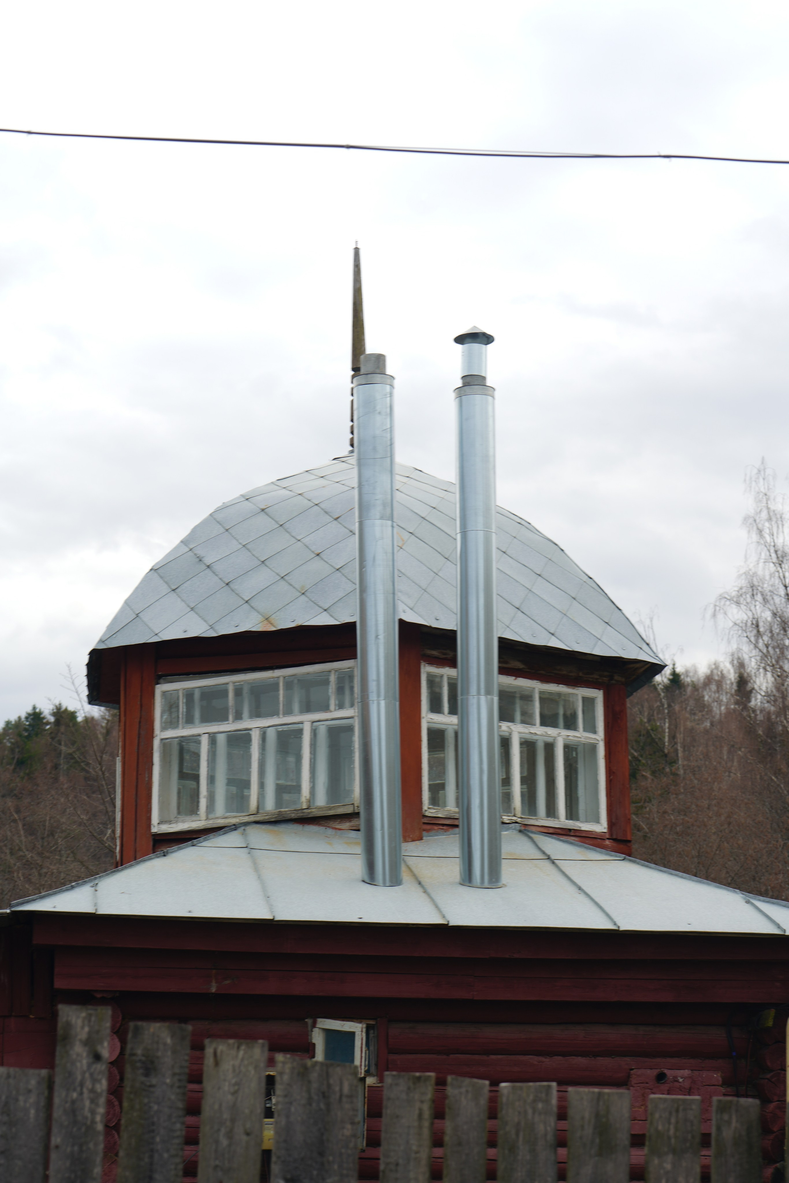 Плёс, Апрель 2022