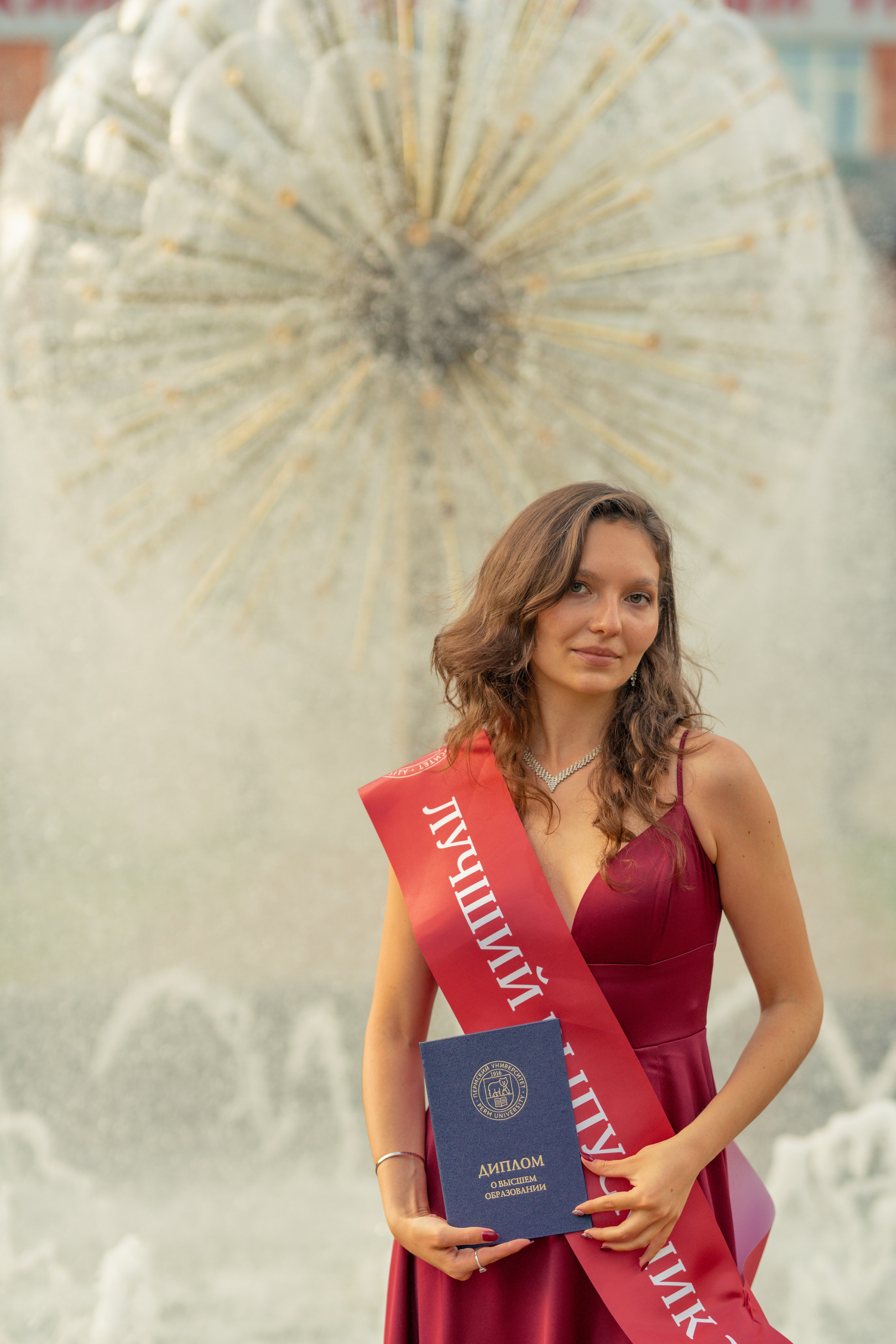 Ректорский бал в ПГНИУ, Июль 2024