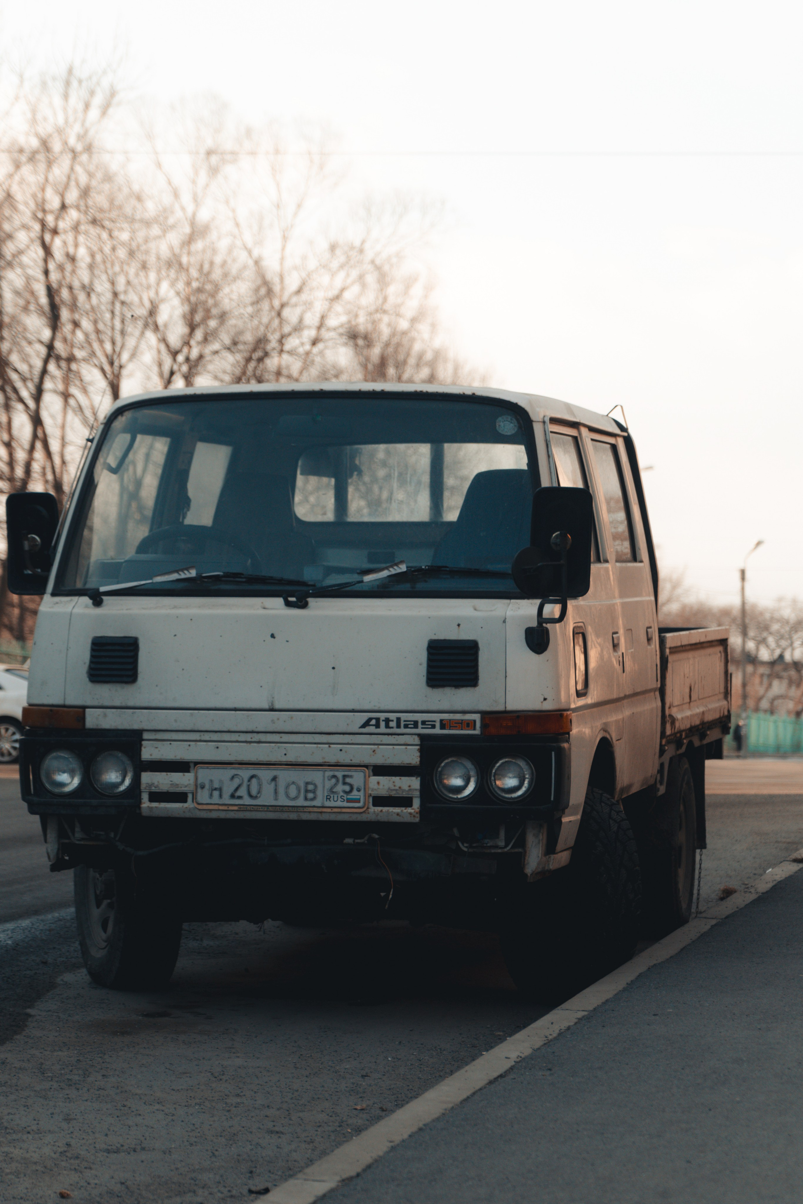 Находка, Декабрь 2023