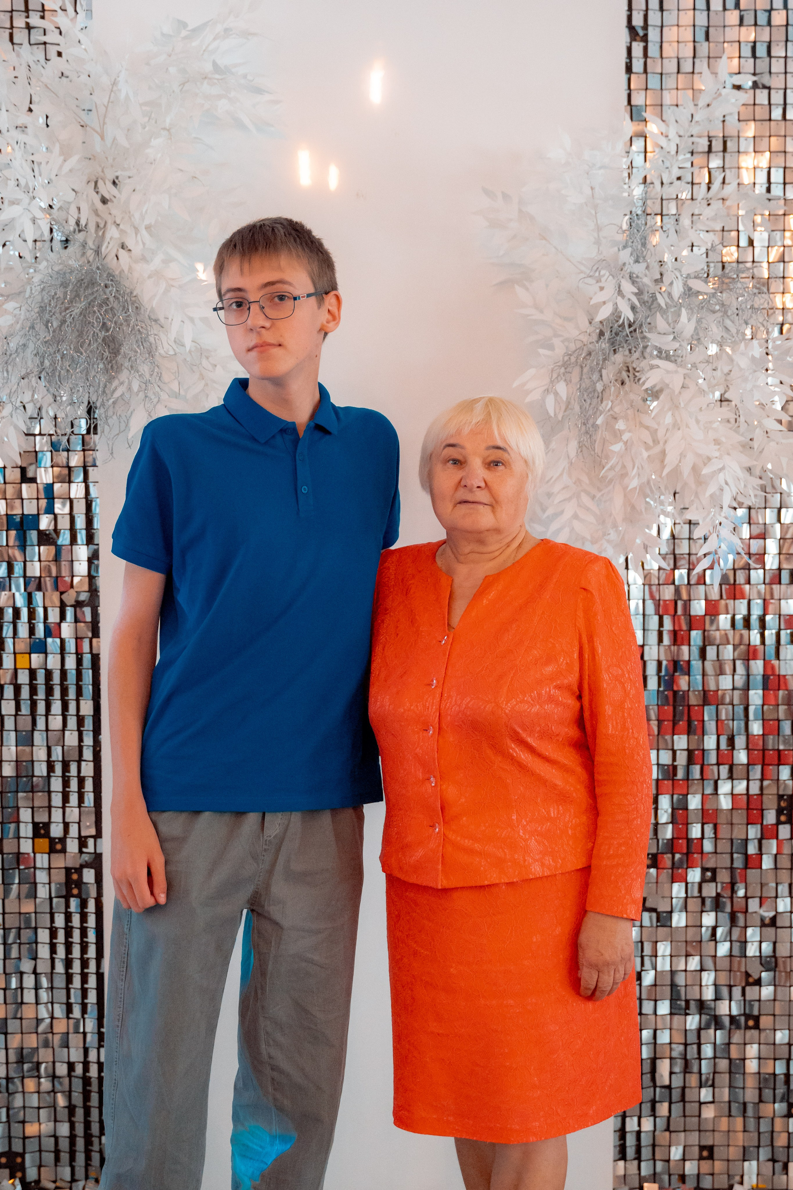 Выпускной 9го класса, Июль 2024