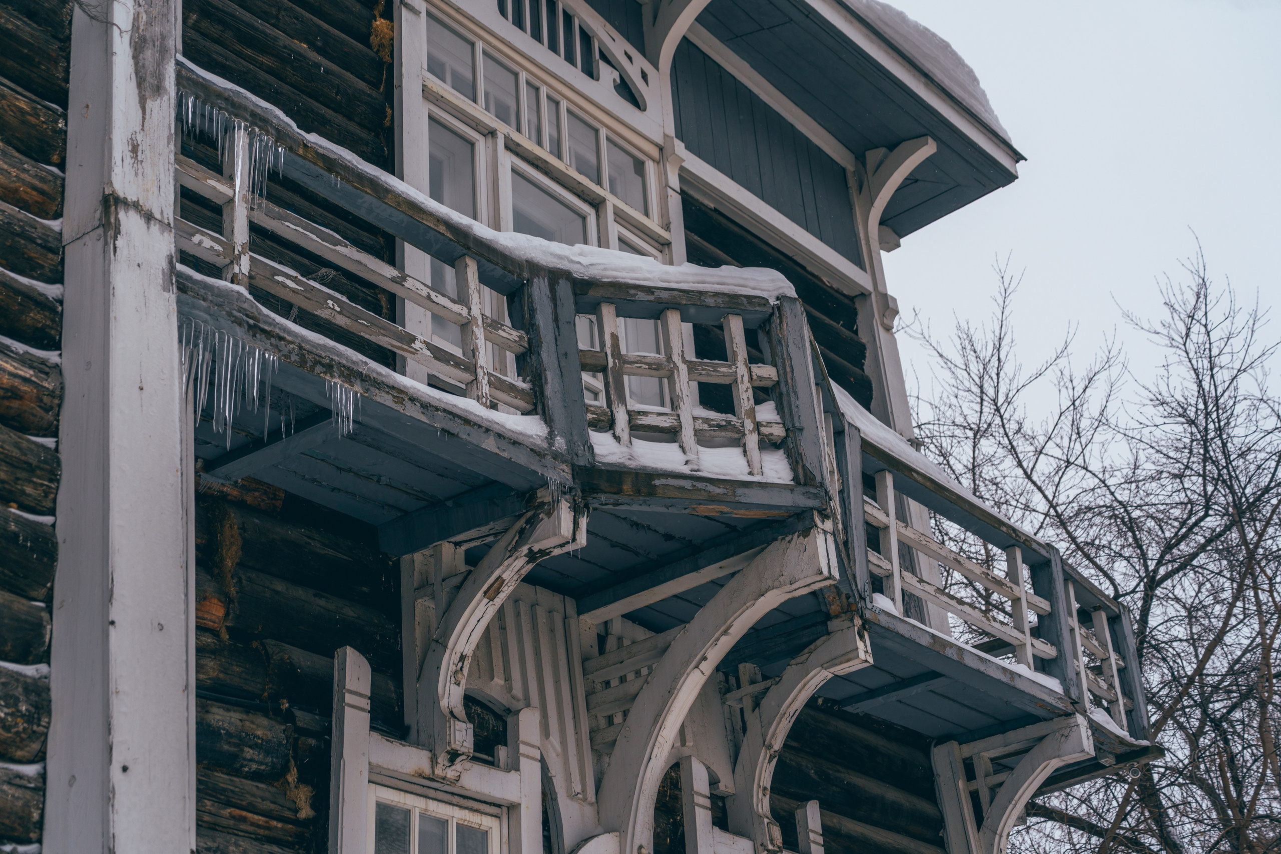 Томск, Февраль 2024