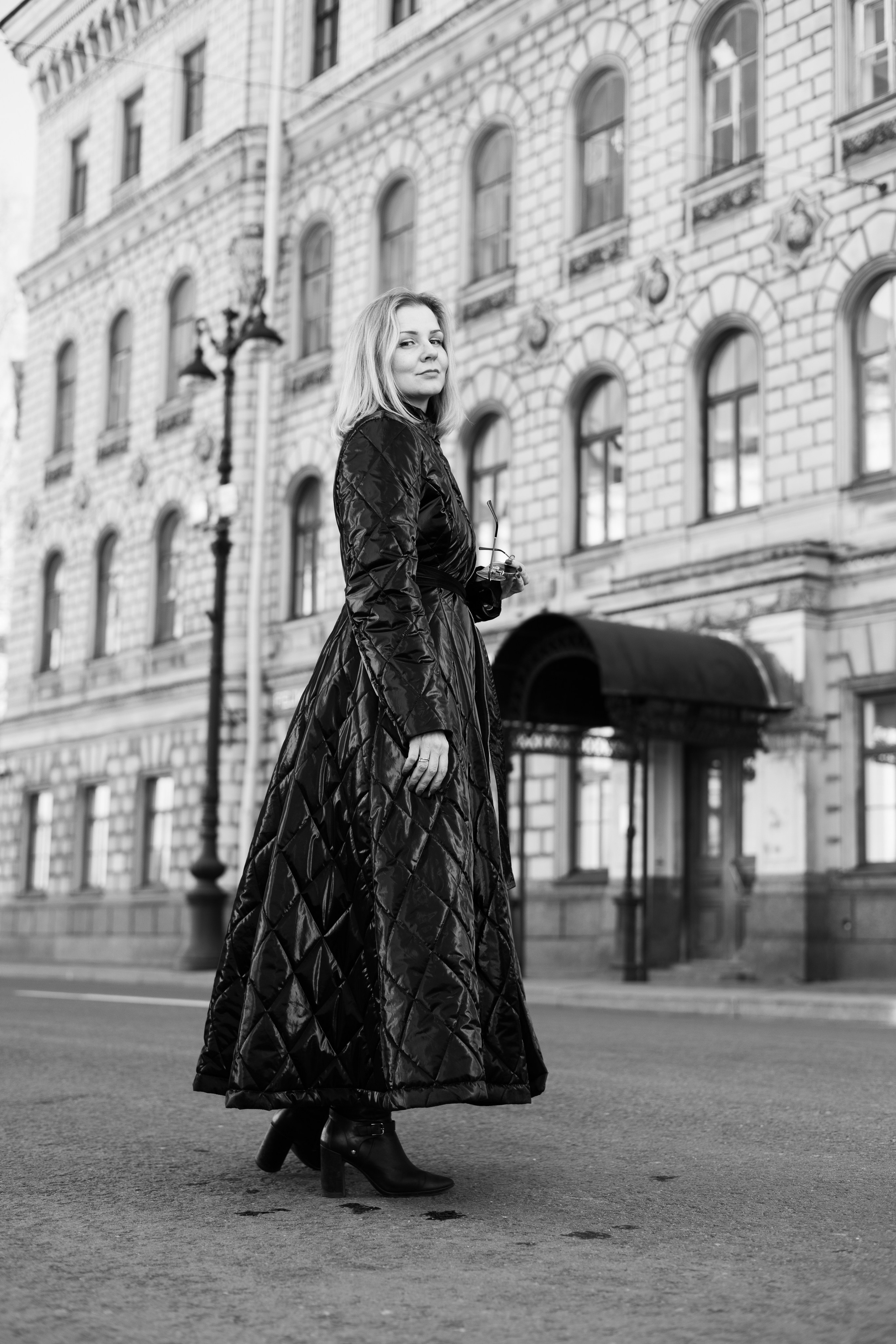 Фотопрогулка. Привет, меня зовут Юлия Великая!