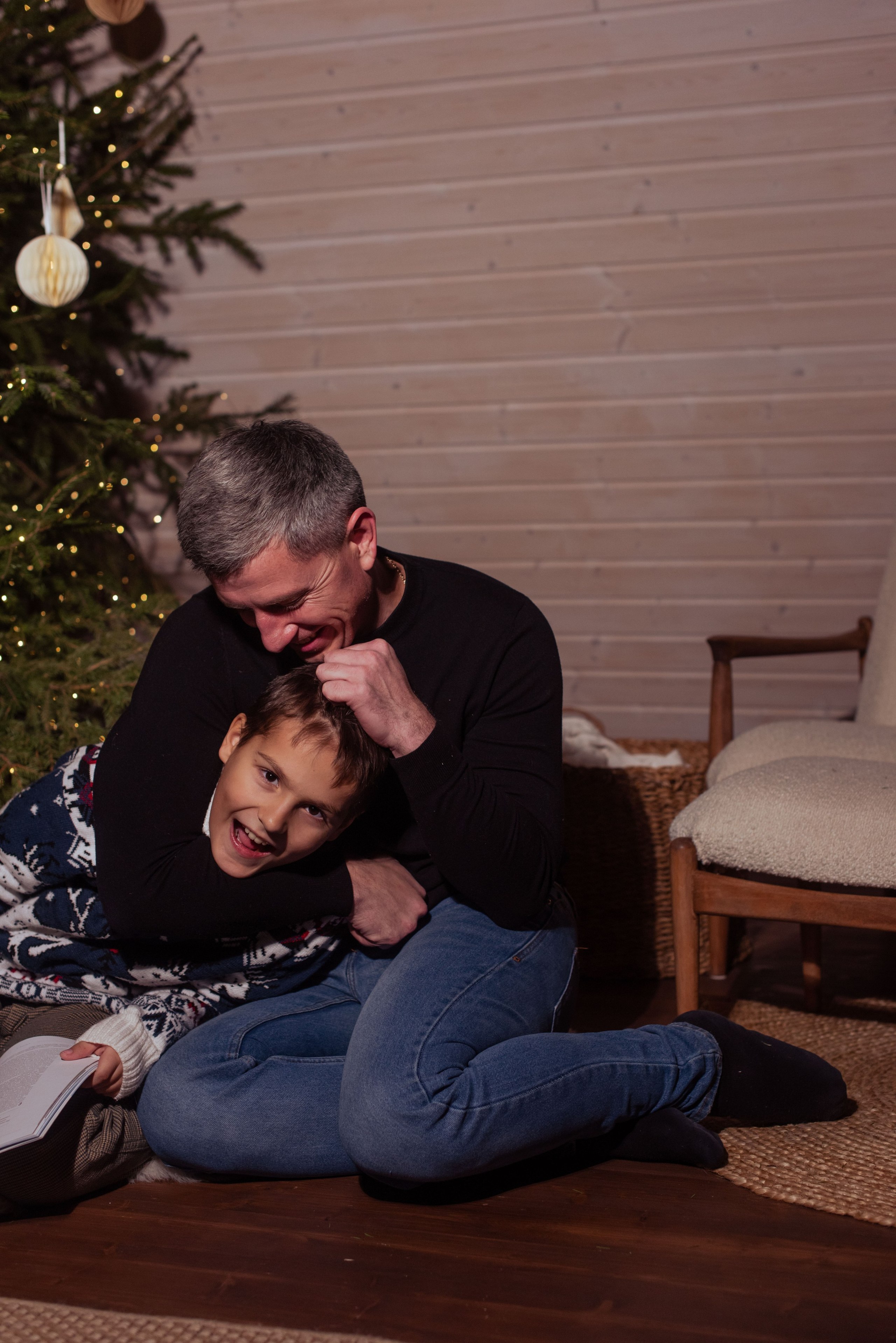 Семья Елены. Женский фотограф в Москве и МО