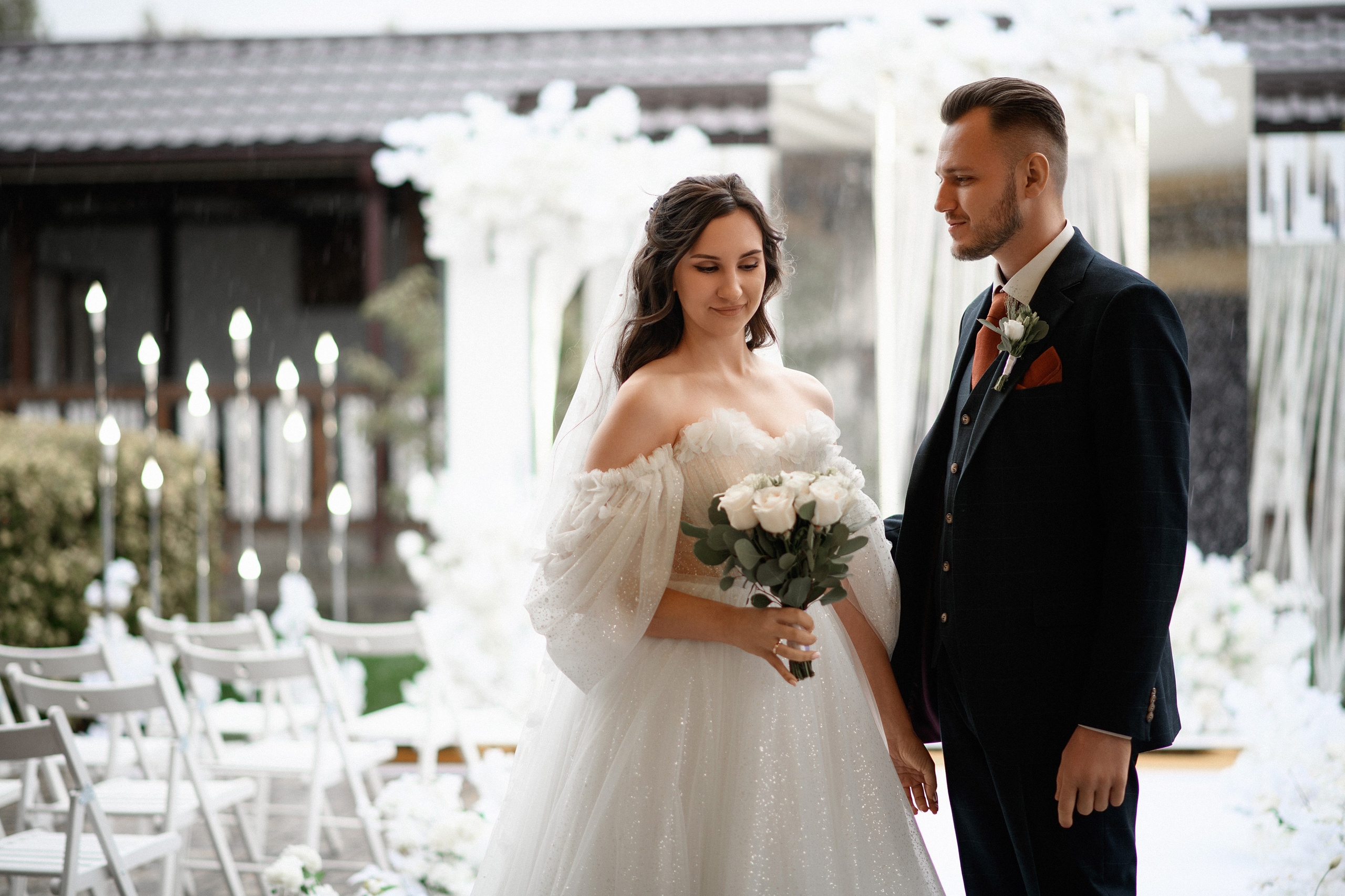 Александр и Александра. Свадебный фотограф Белгород Валуйки Старый Оскол Воронеж