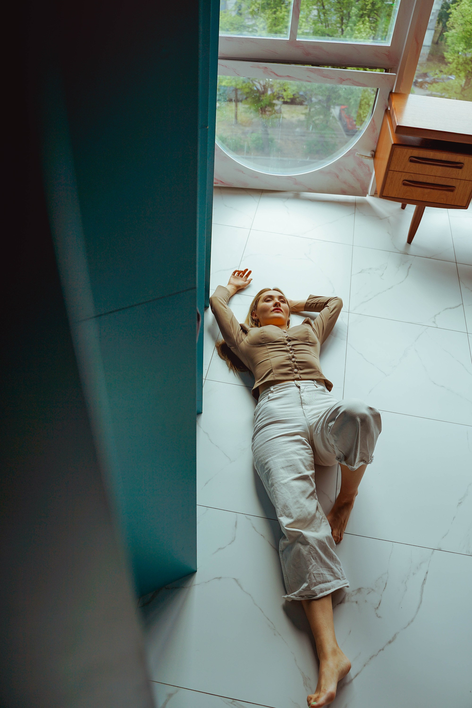 С О Ф И Я. Арт фотограф и стилист Ульяна Терезникова