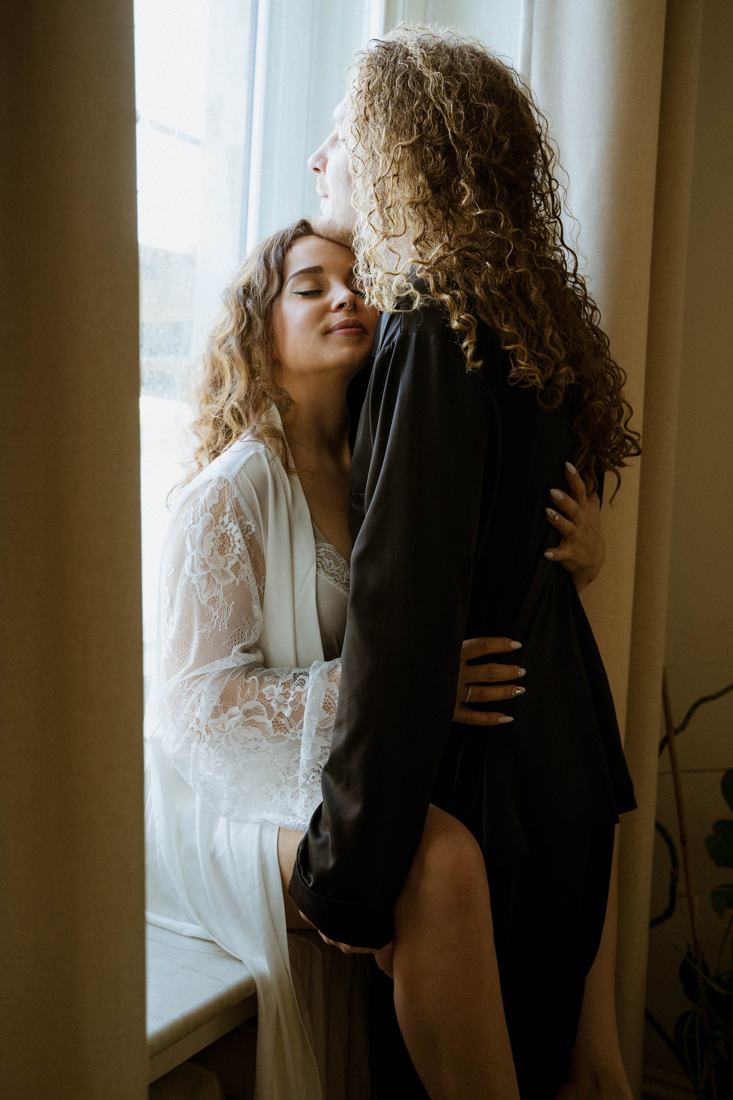 Д М И Т Р И Й и М А Р И Я. Арт фотограф и стилист Ульяна Терезникова