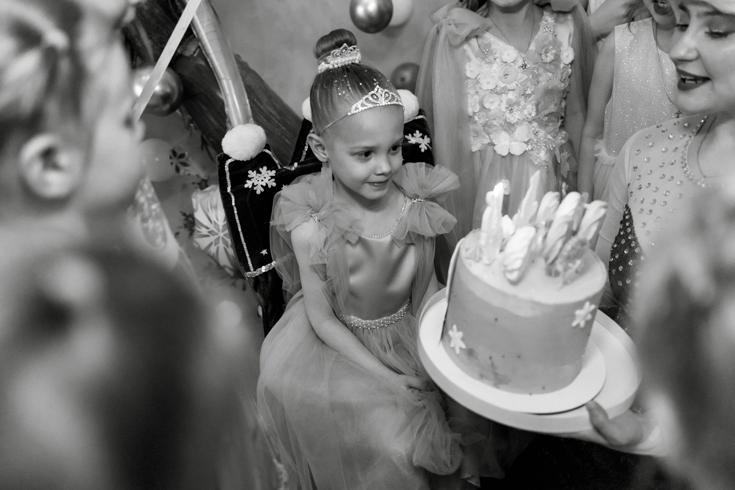 5-летие Лизы в лофте «Сканди». Фотография о важном