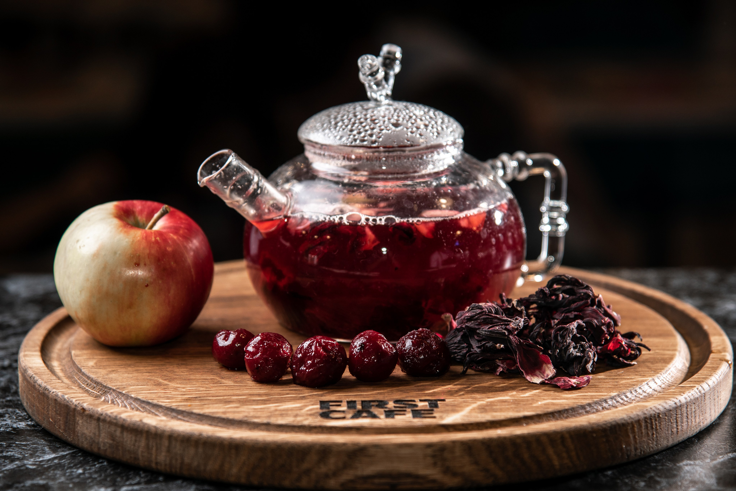 Фуд фотография. Фотограф в Благовещенске Егор Круглов