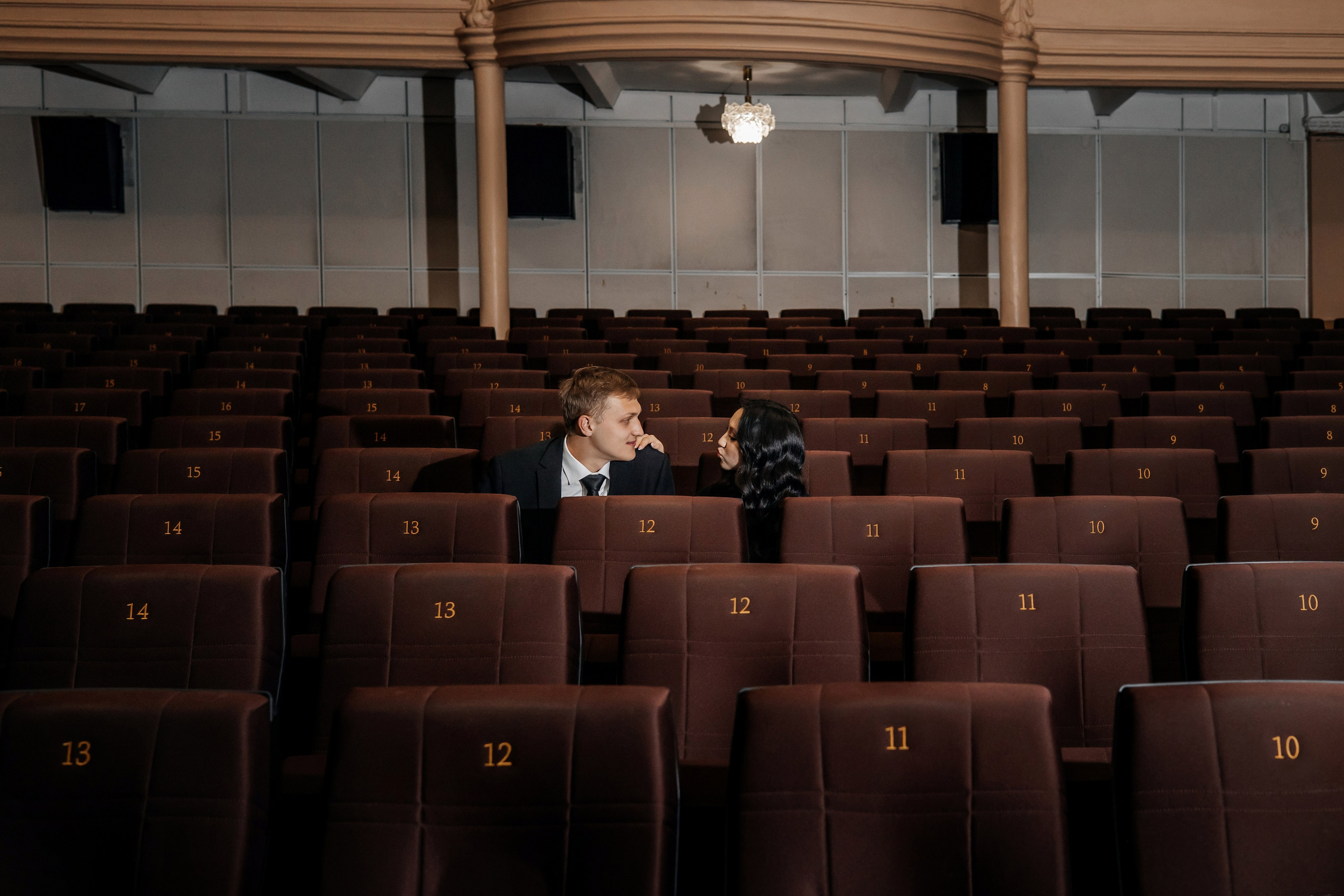 Людмила и Даниил