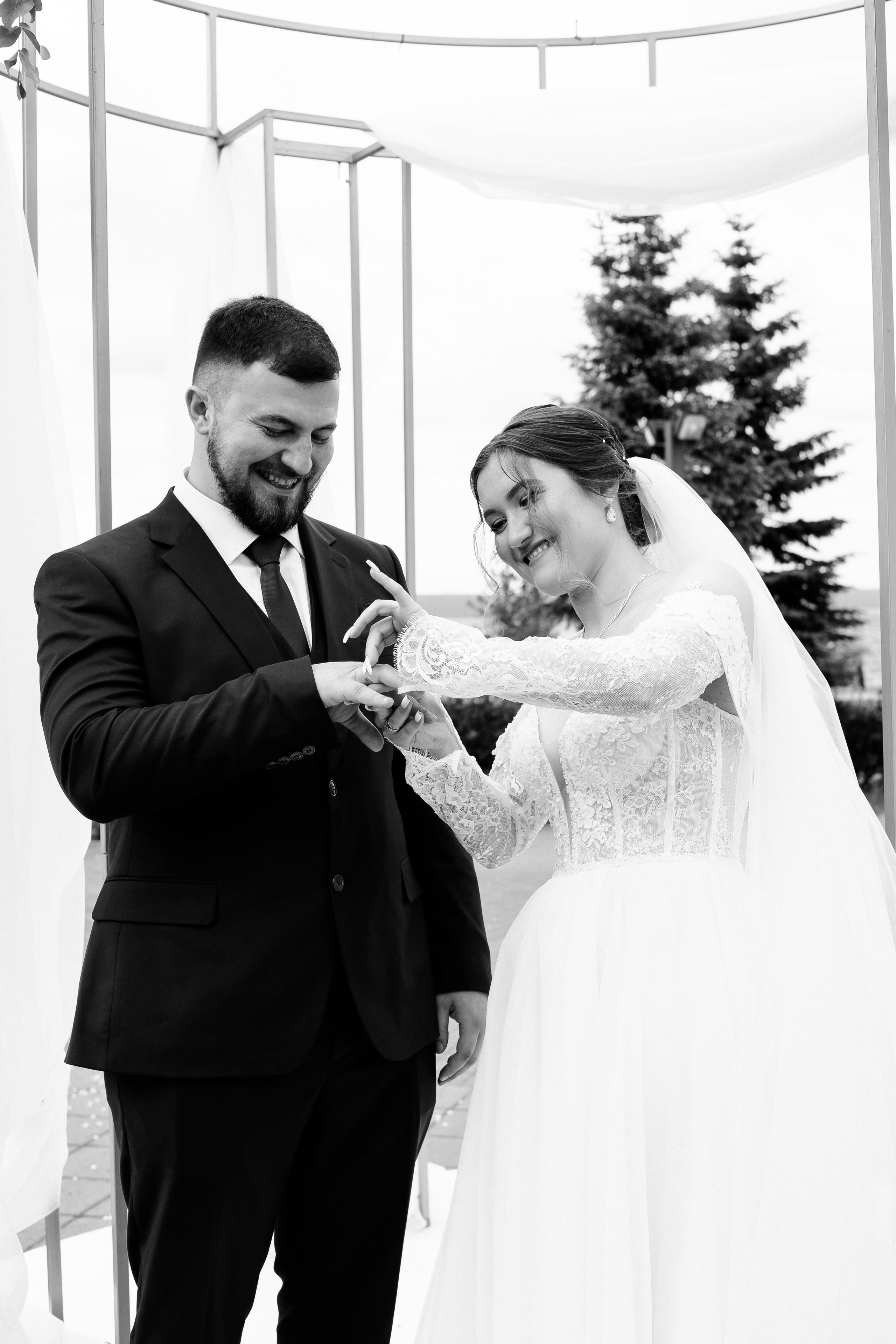 Между небом и землей. Фотограф Петрозаводск/СПБ