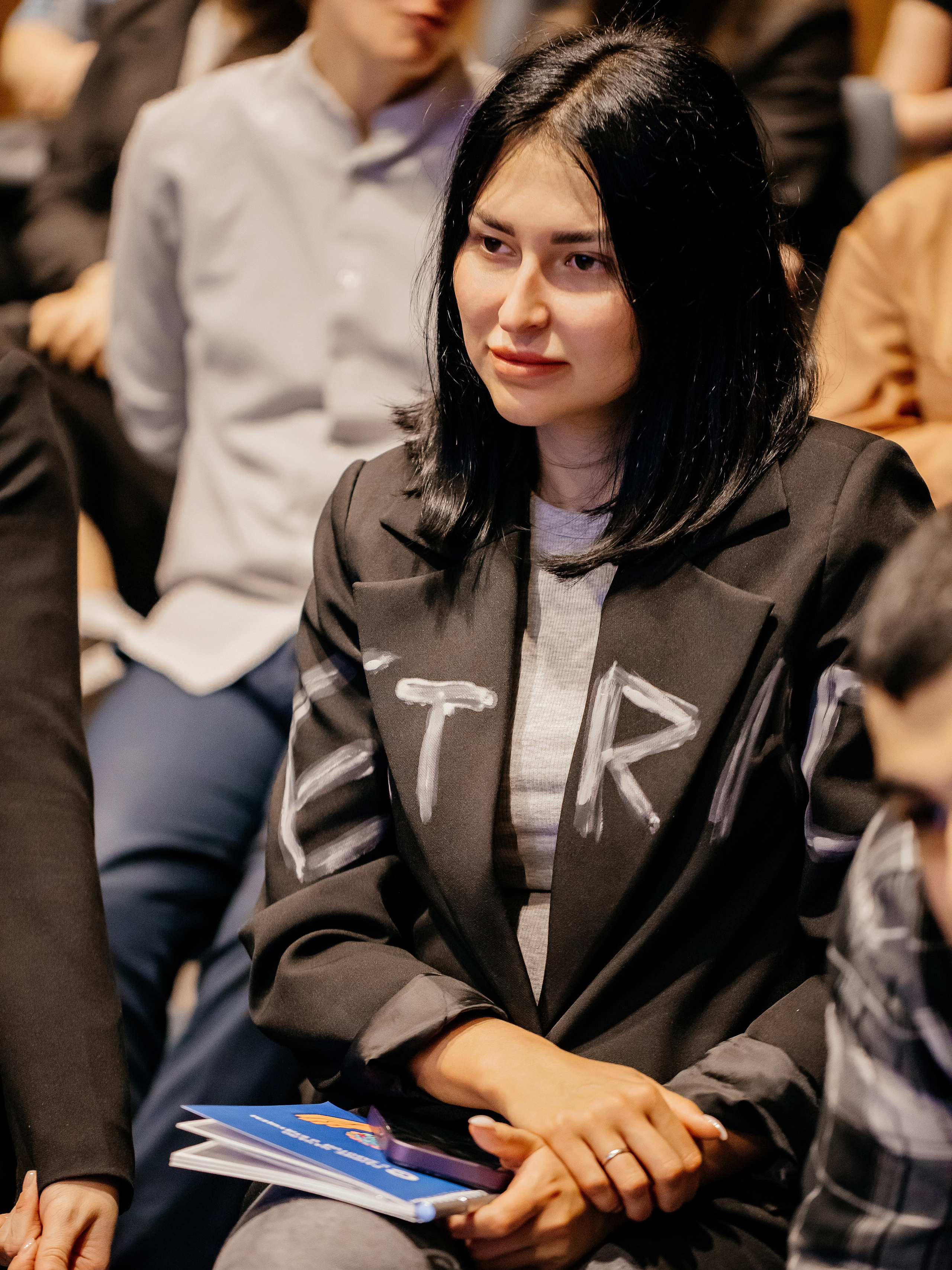 Конференция врачей. Красильников Евгений — профессиональный фотограф в Ростове-на-Дону