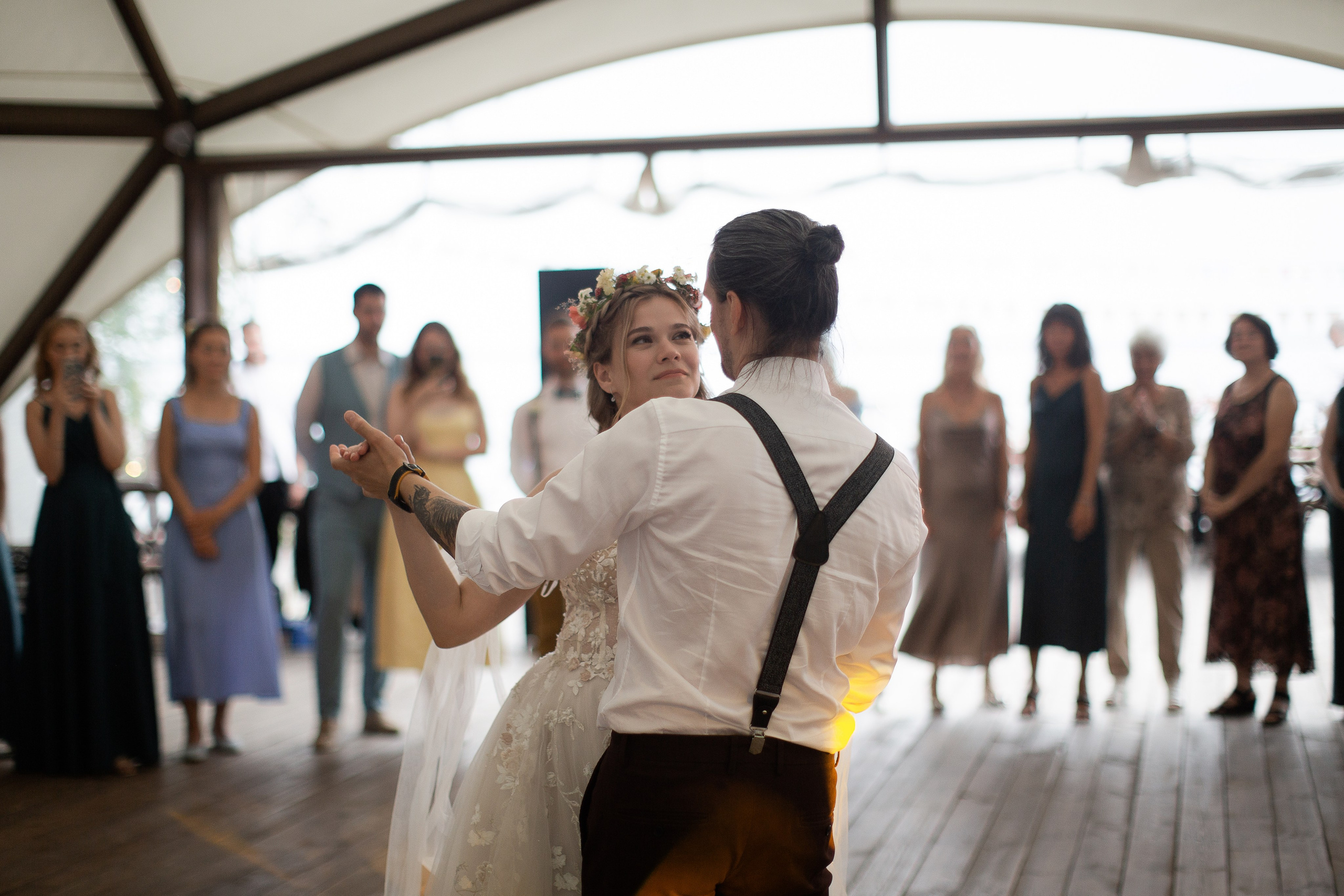 Огонь и вода. Свадебный фотограф — Ефимов Сергей